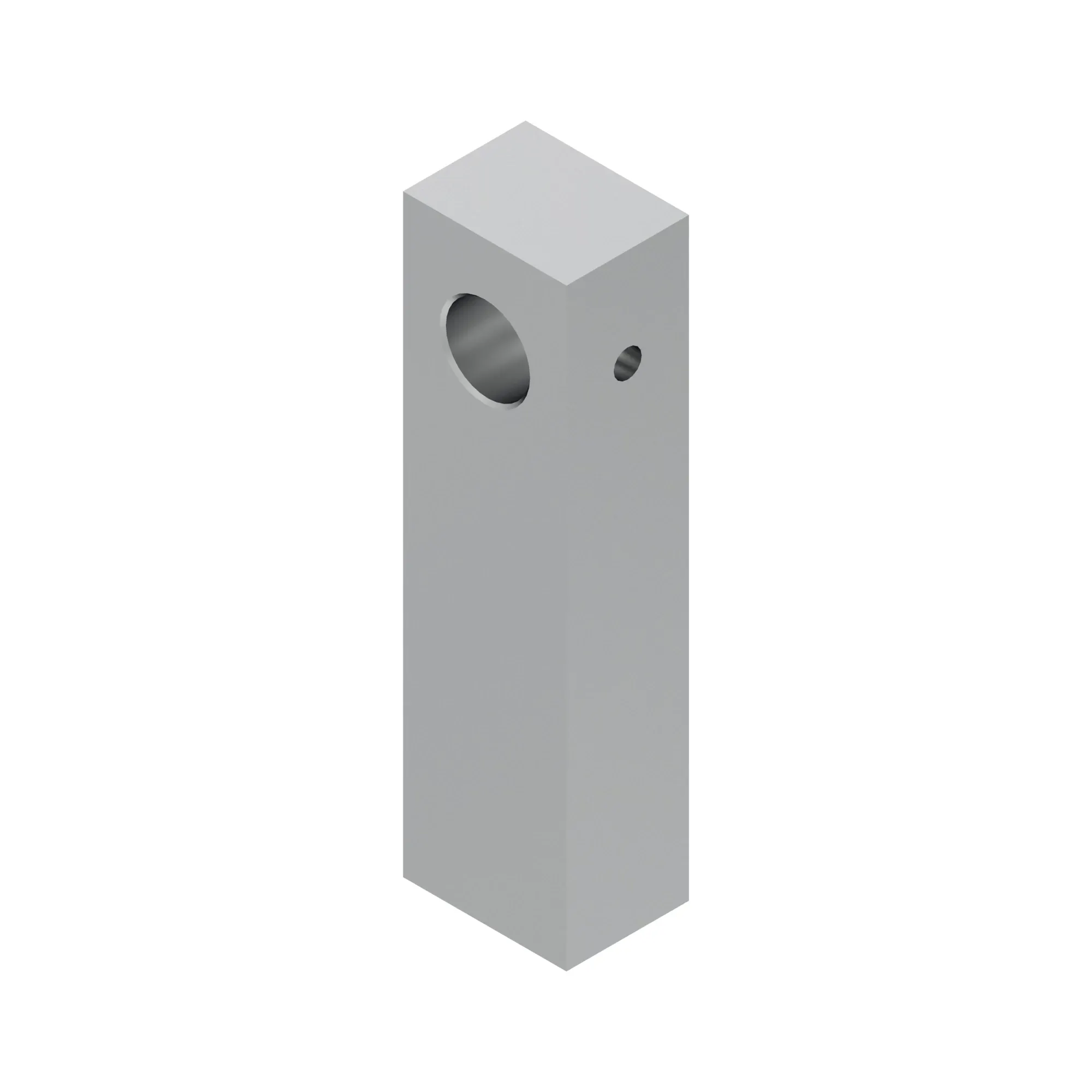 John Deere Hydraulic Cylinder End - N222897