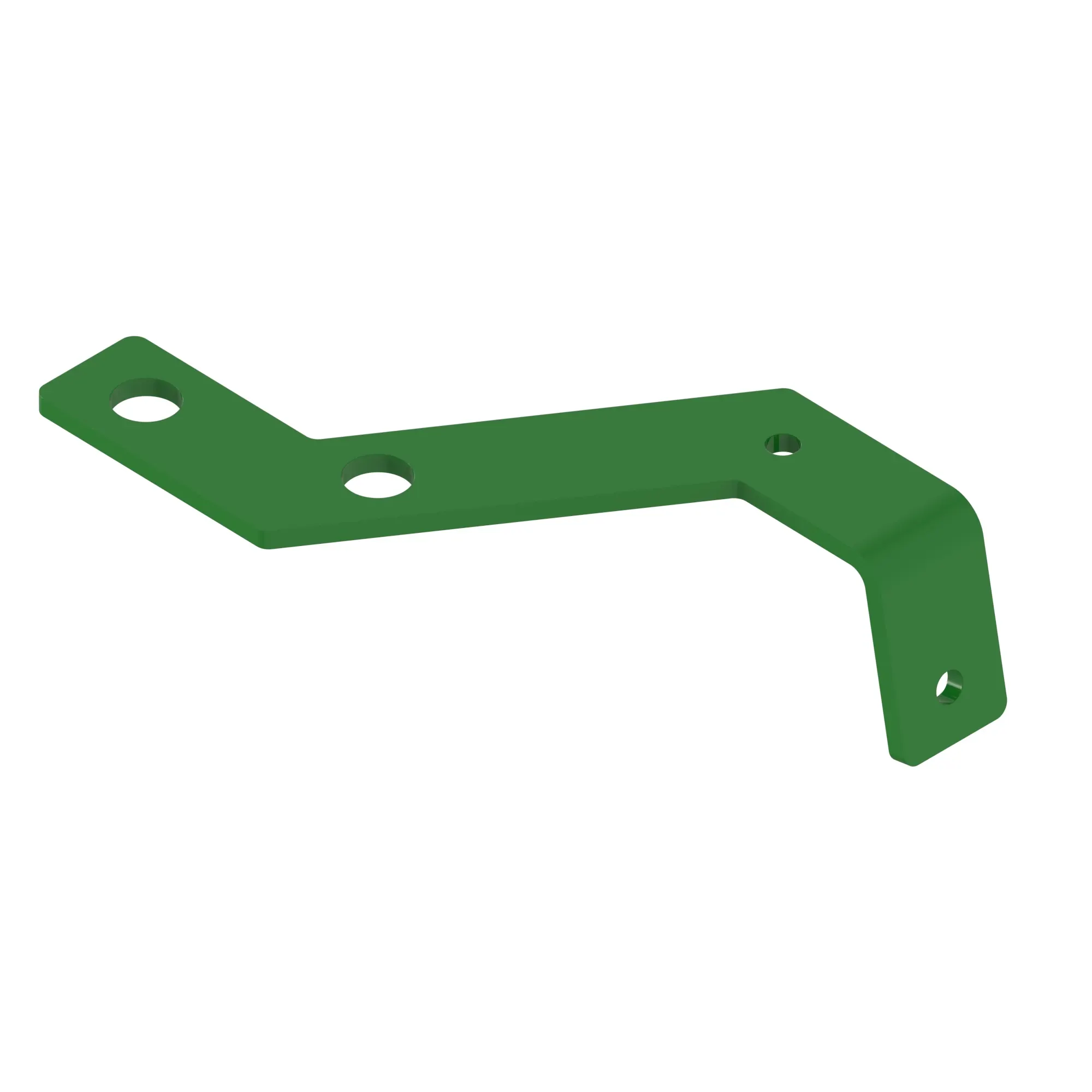 John Deere Stack SCV Bracket - TR125926