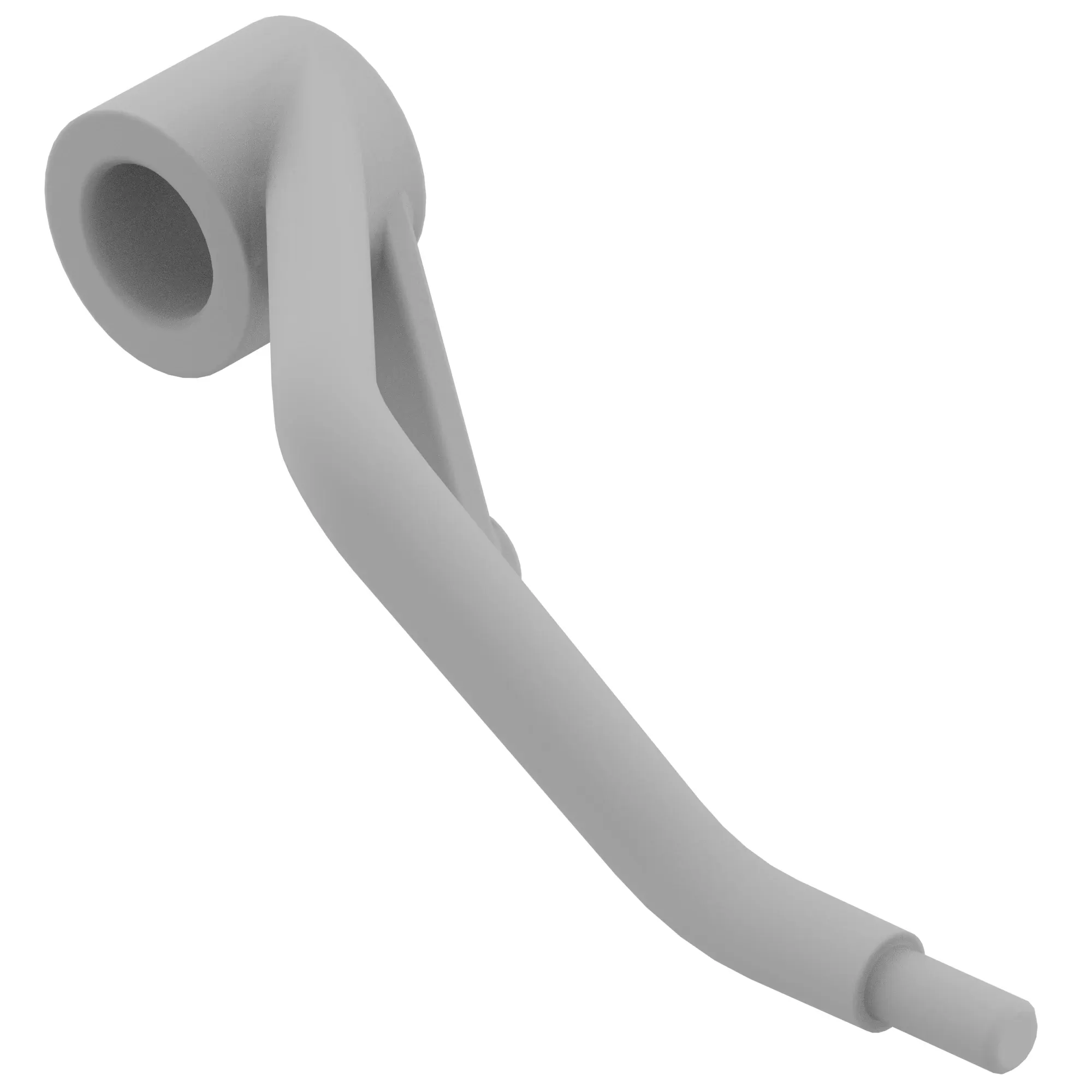 John Deere Right Forward Lever - T187848