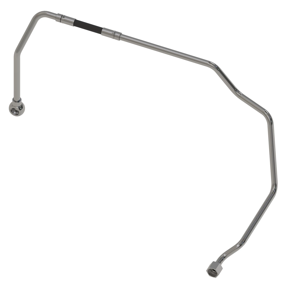 Line, HP Banjo Coolant Supply Dst