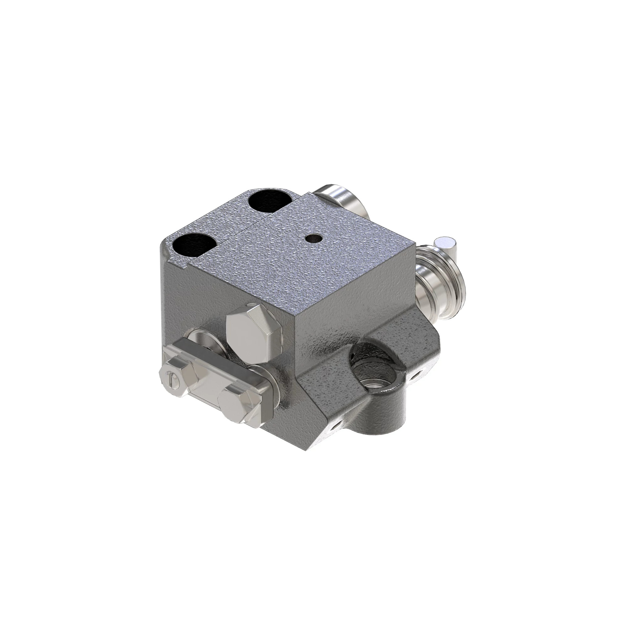 Hydr./Pilot Control Valve