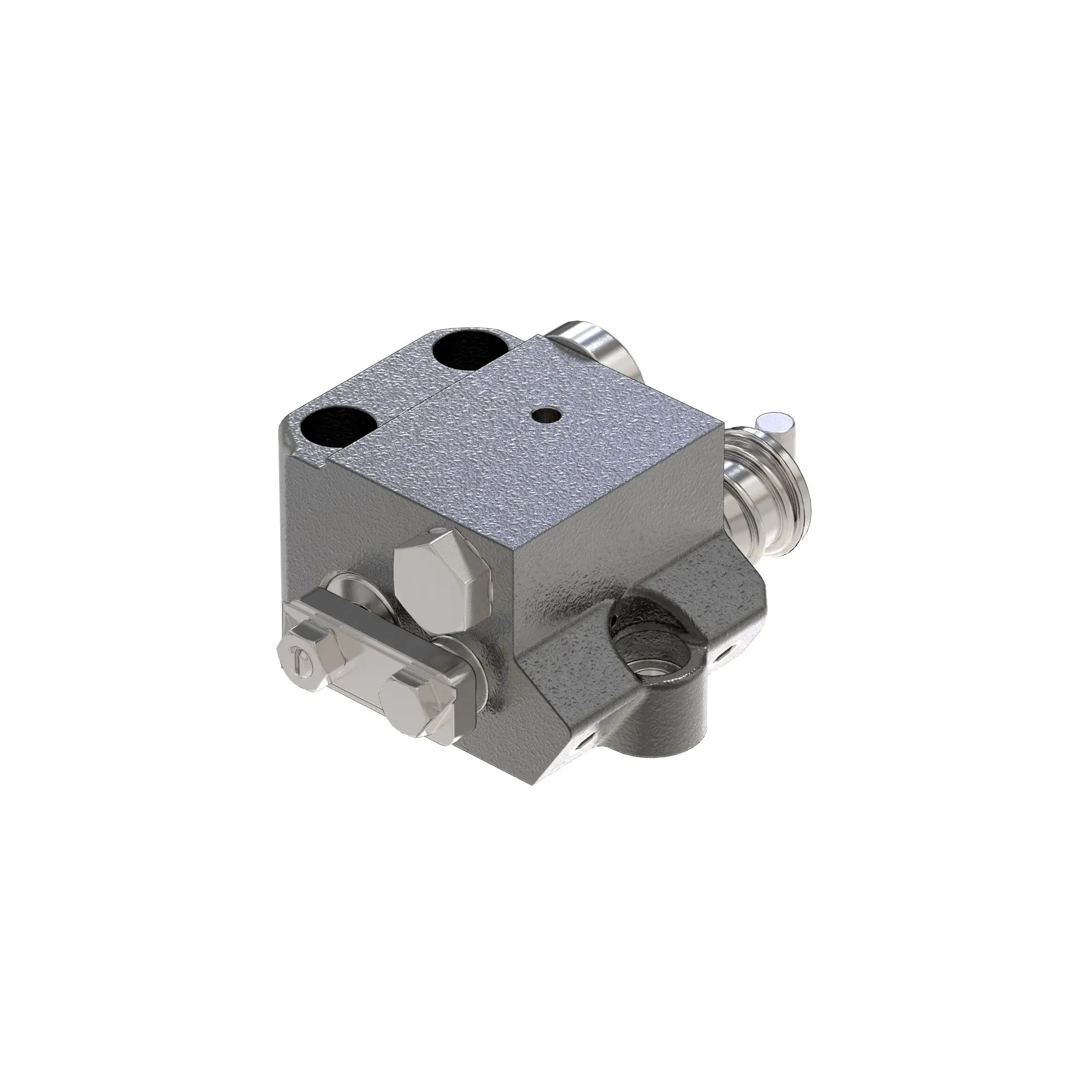 Hydr./Pilot Control Valve