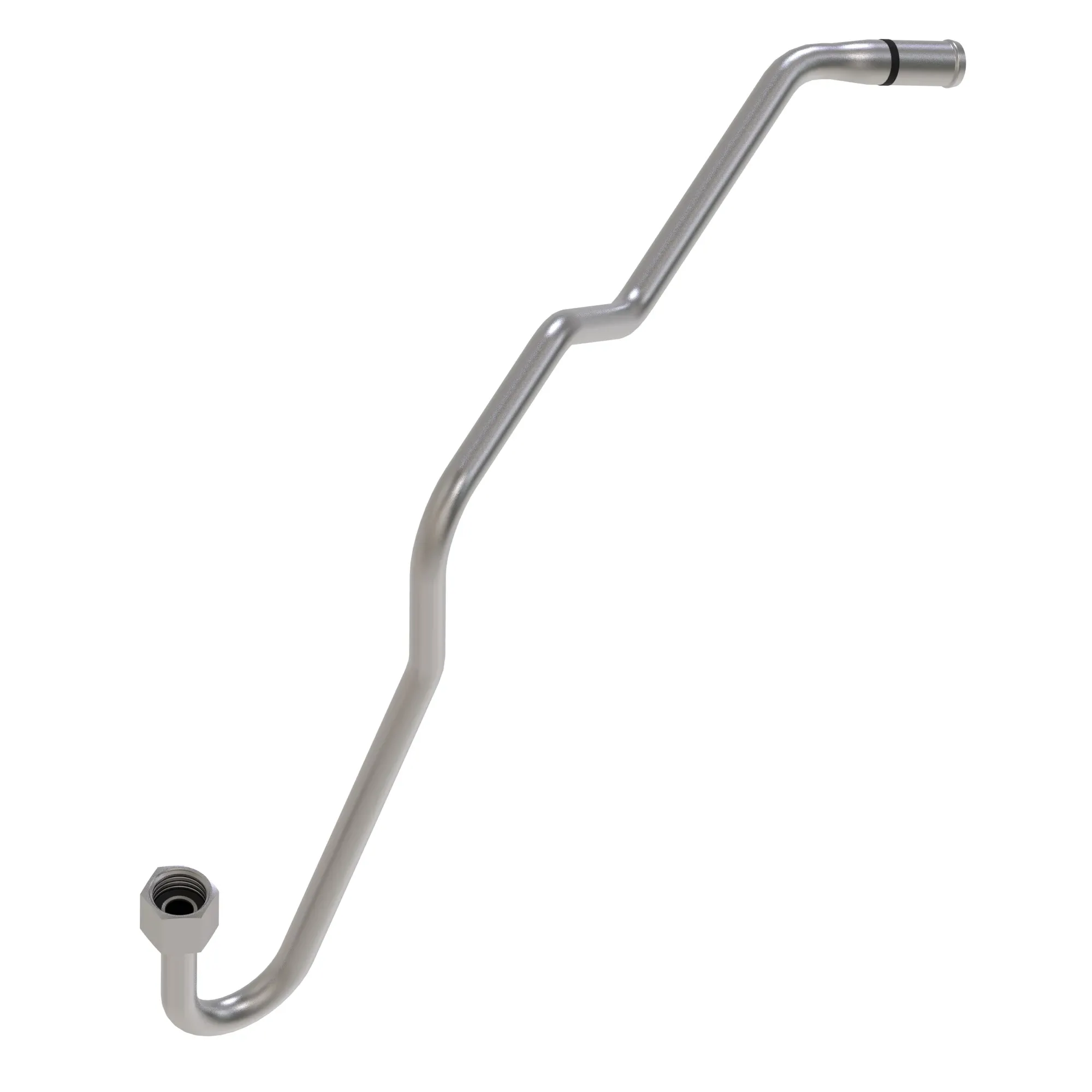 John Deere Fuel Line, Tank to Engine - TR121837