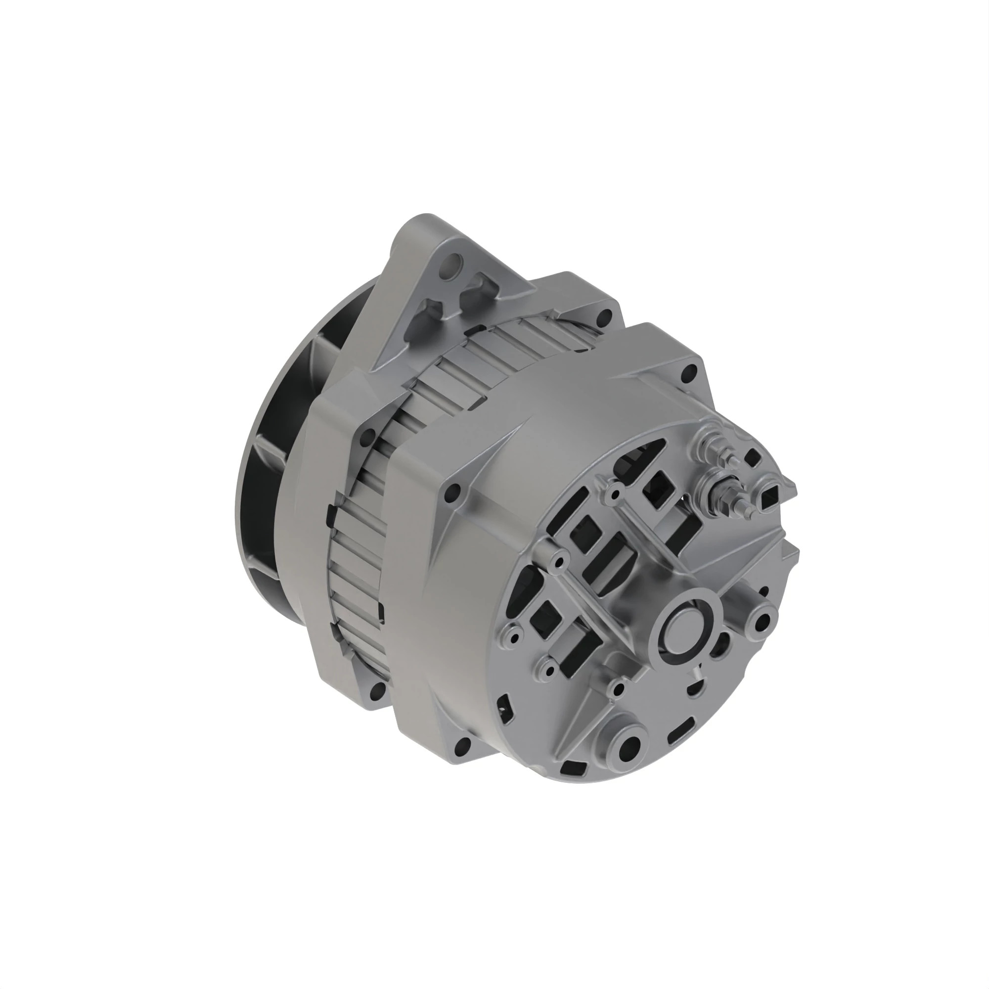 ALTERNATOR, DELCO 19SI, REMAN