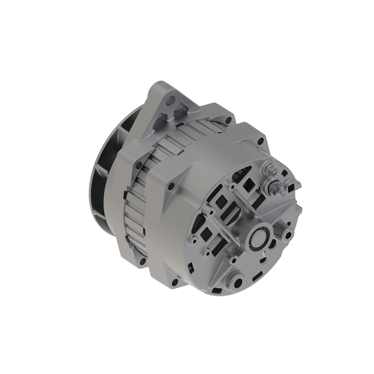 ALTERNATOR, DELCO 19SI, REMAN