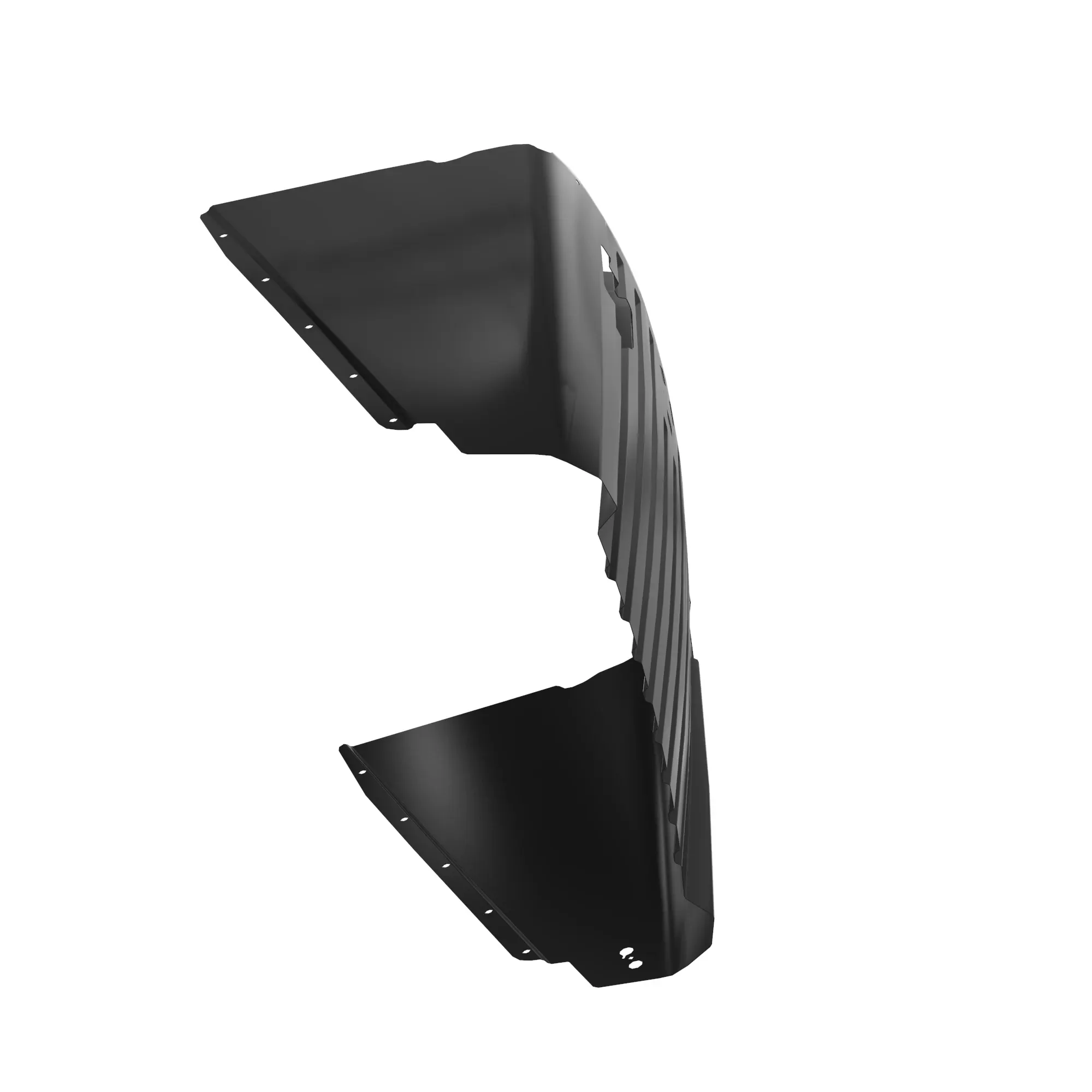 SCREEN, HOOD, GRILLE, LB HOLES