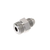 John Deere 37 Degree Flare Fitting - R36426