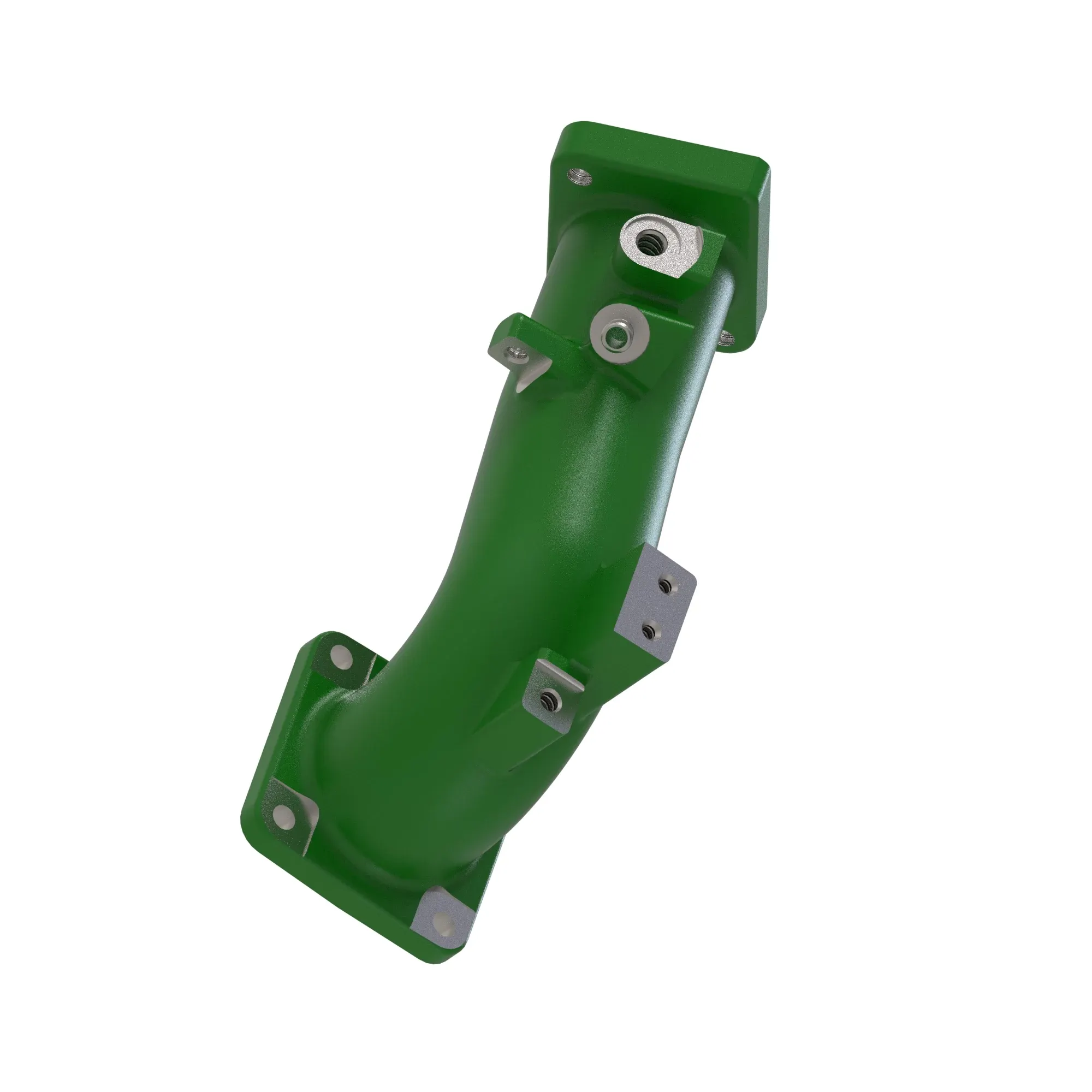 Elbow assembly