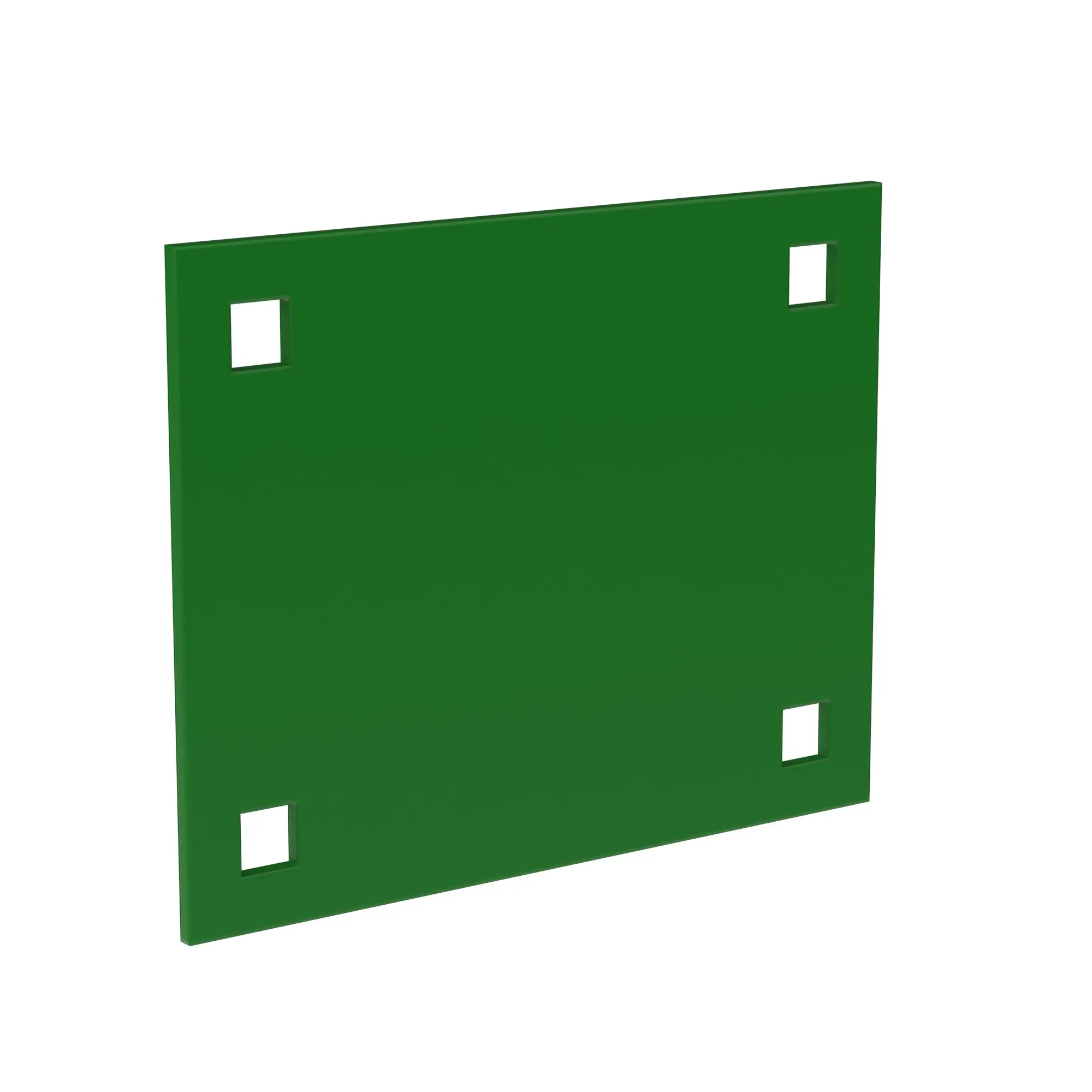 John Deere Plate - Z37590