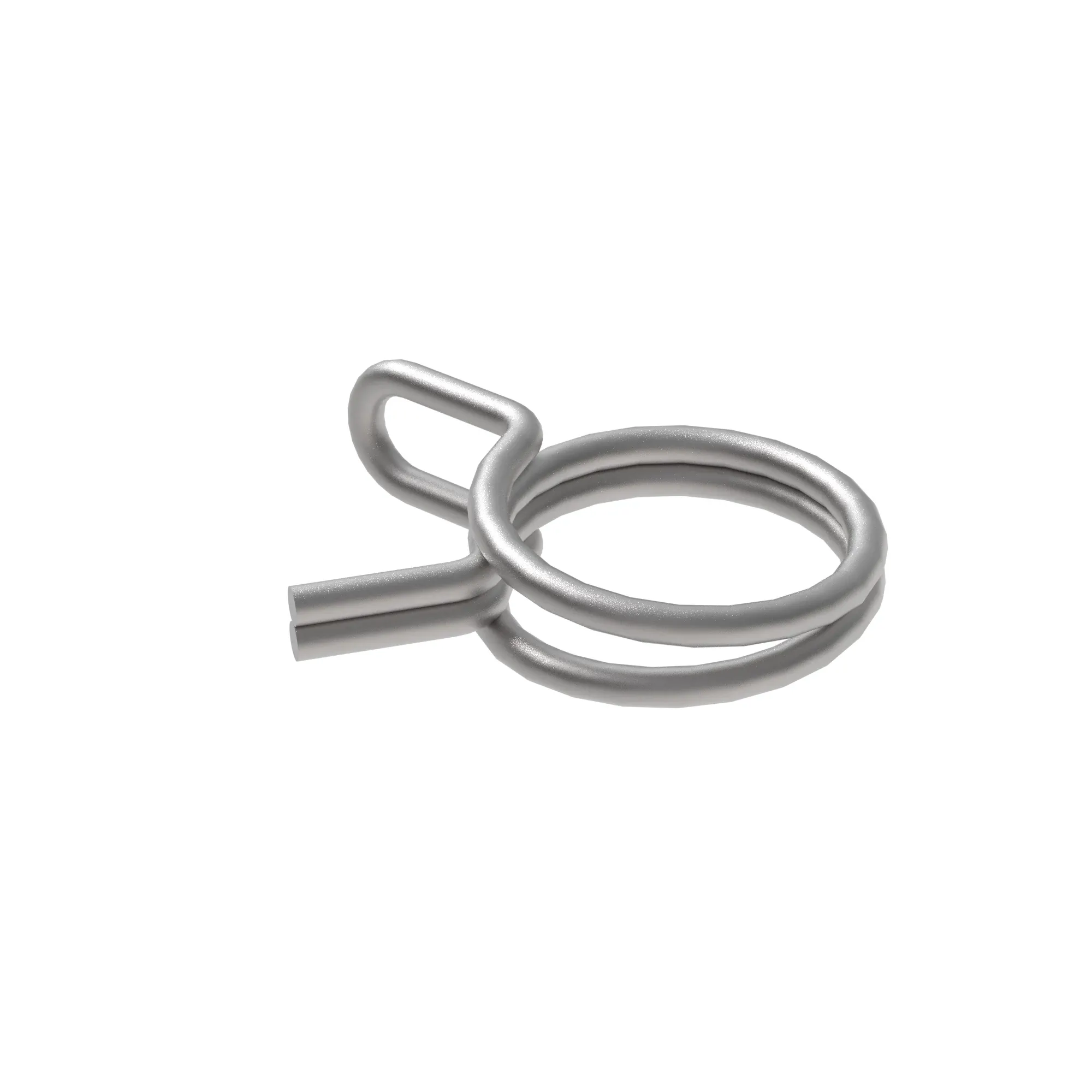 John Deere Hose Clamp - YZ105528