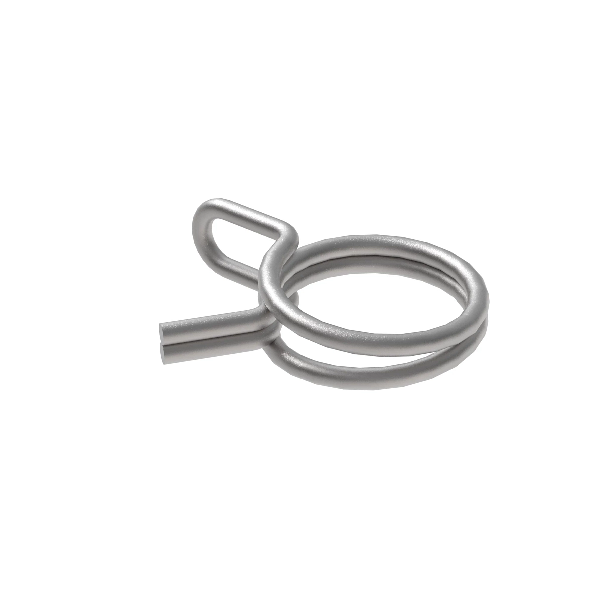 Hose Clamp, Tube