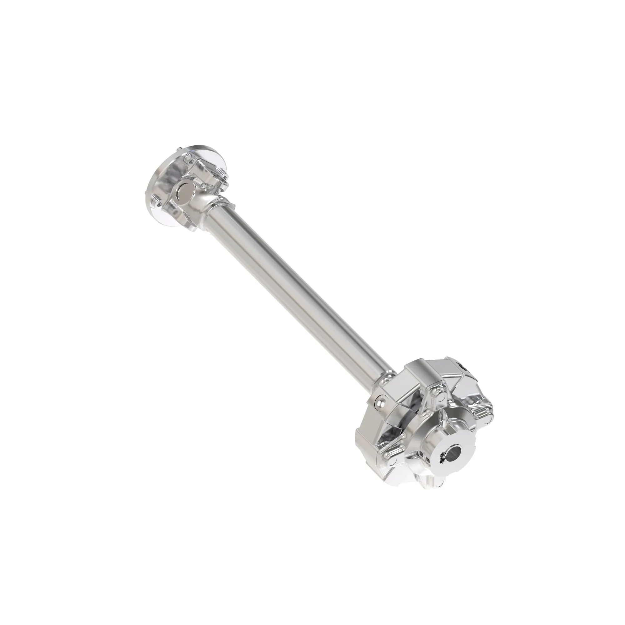John Deere Universal Front PTO Driveshaft Attachment - BL16555