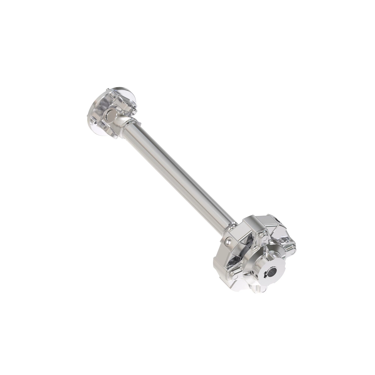 Universal Driveshaft, Front-Pto Dri