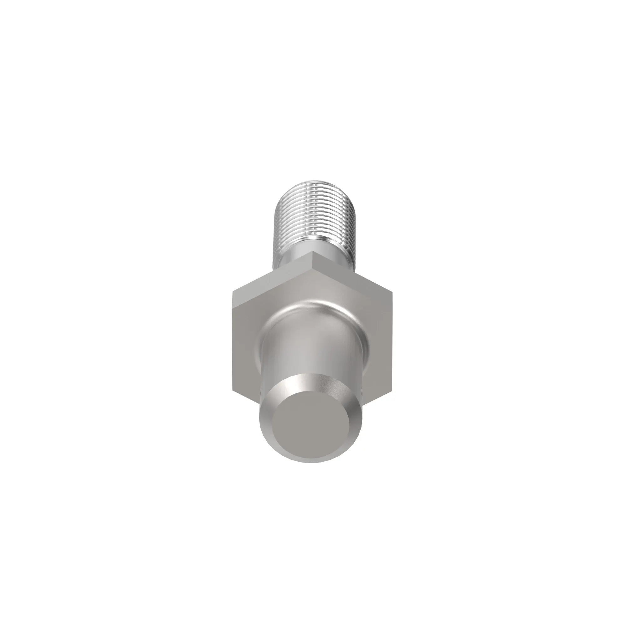 STUD, PIN, SPECIAL THREADED