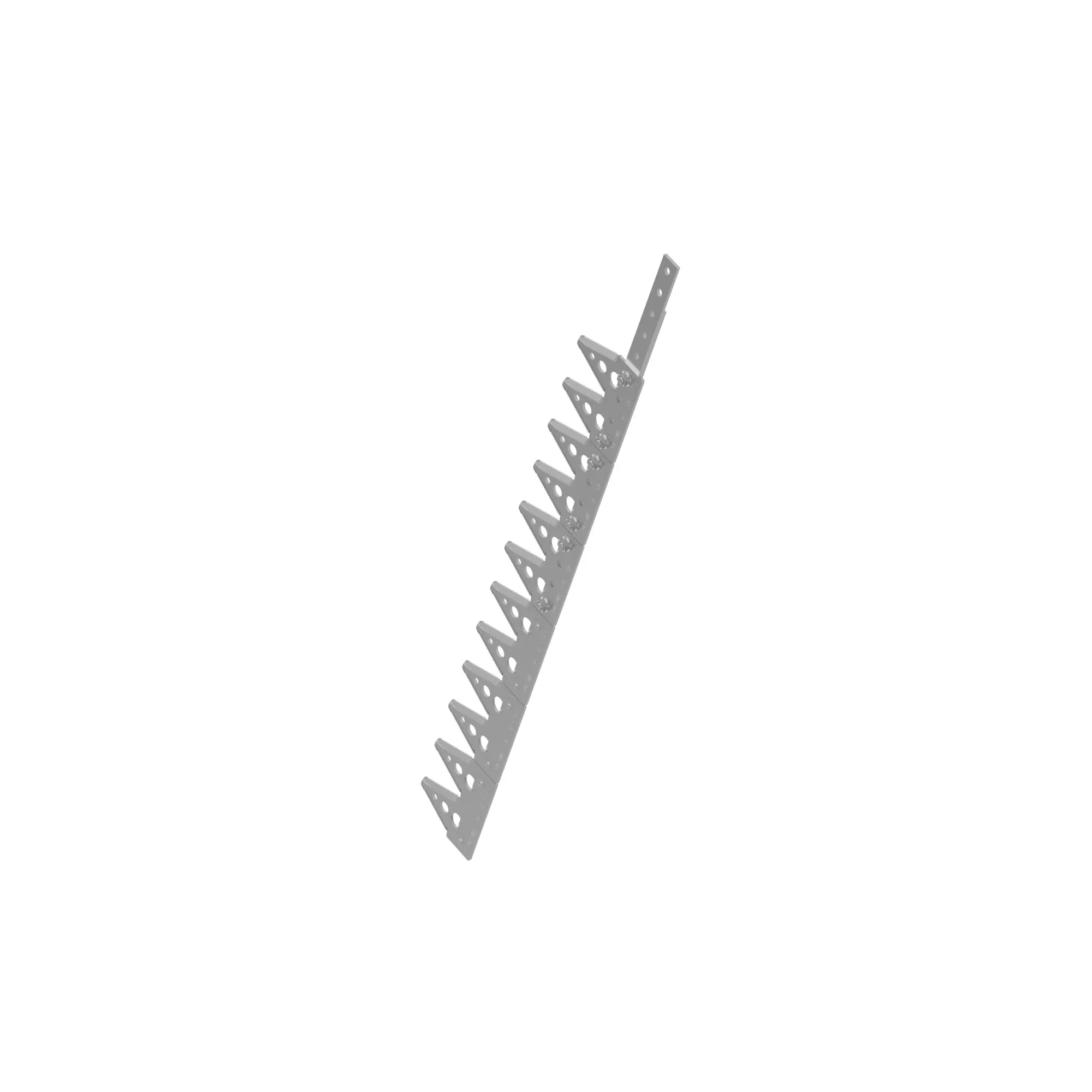 John Deere Right Side Knife - AH226764