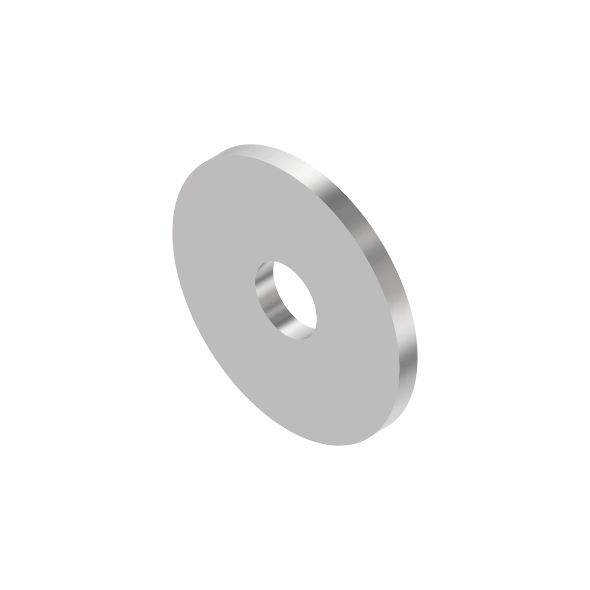 Washer, Metallic, Round Hole