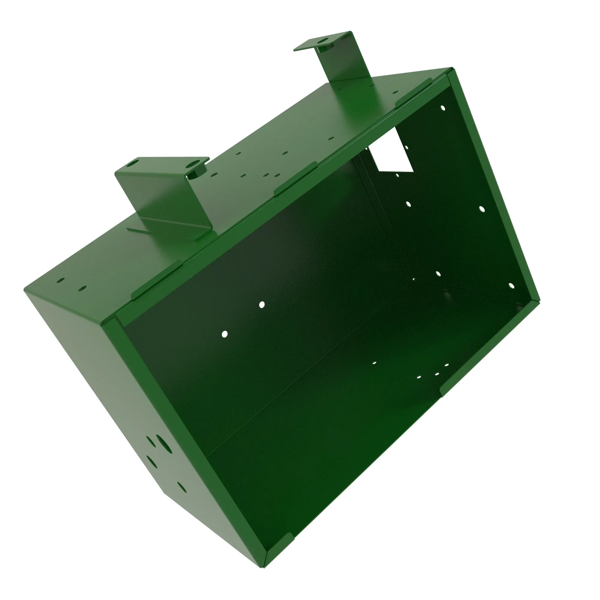 CABINET, PUMP,INOC, WELD-ASSY