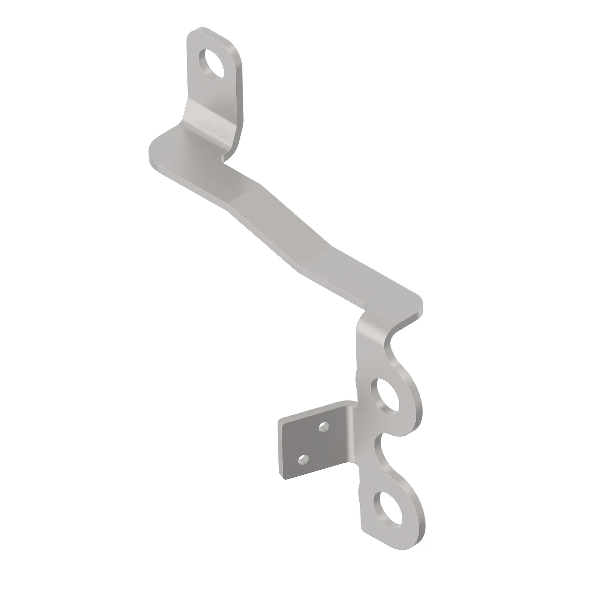 BASE BRACKET SECONDARY BRAKE VALVE ACTUATION
