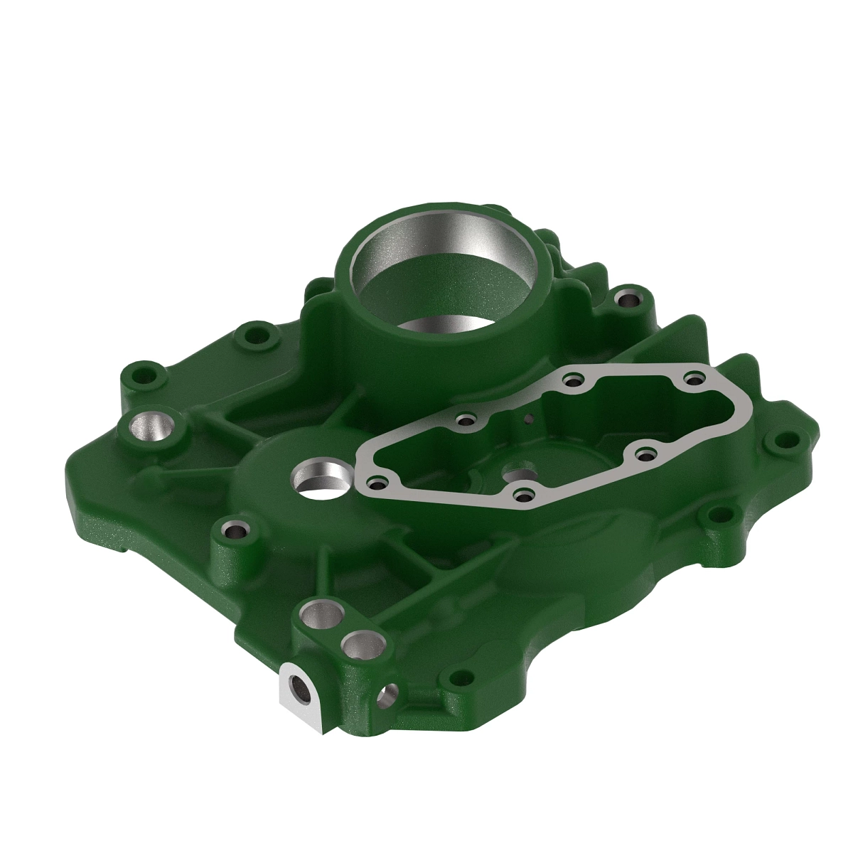 Bearing Housing W/O Bearing, Bearin