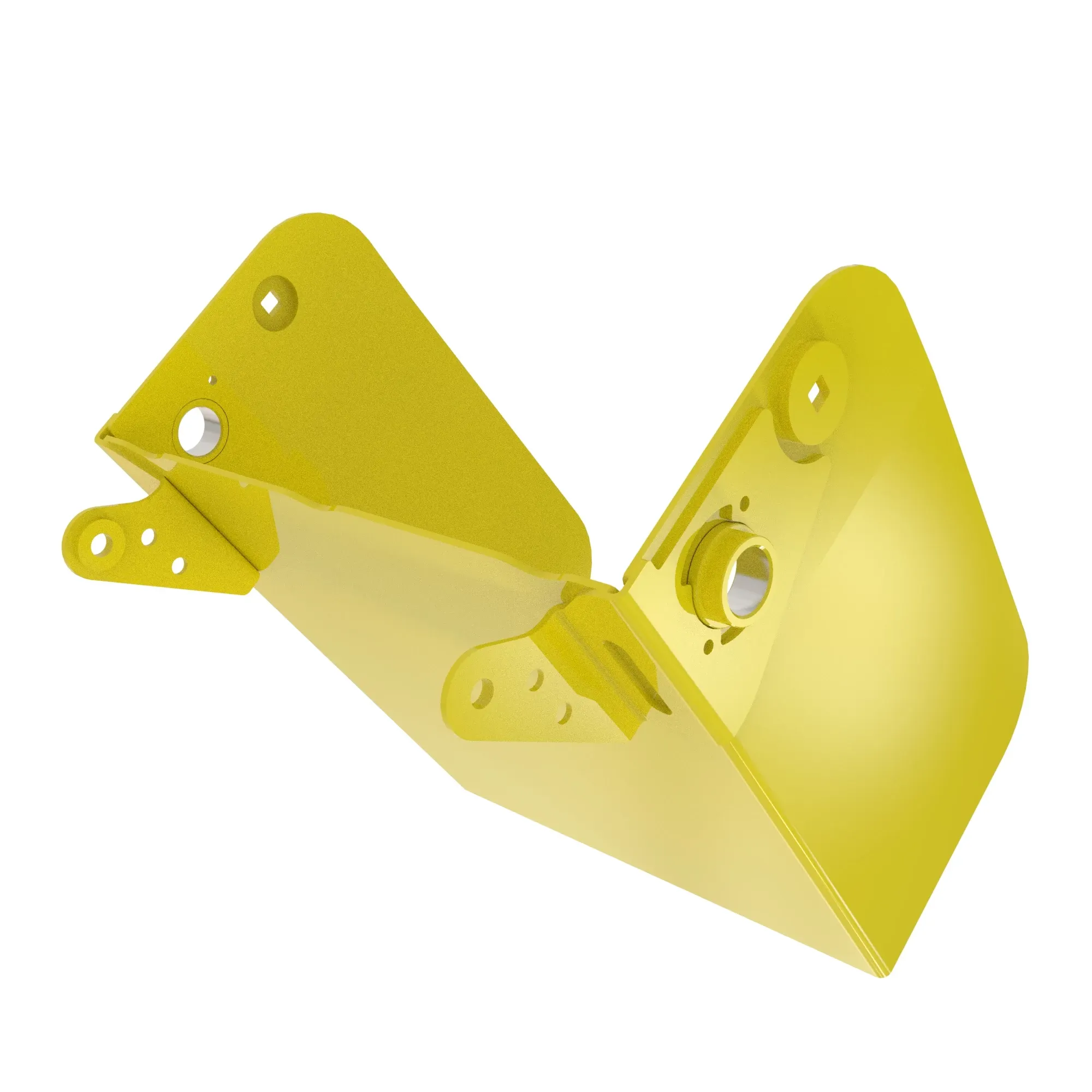 John Deere Spout End Flap - AXE86199