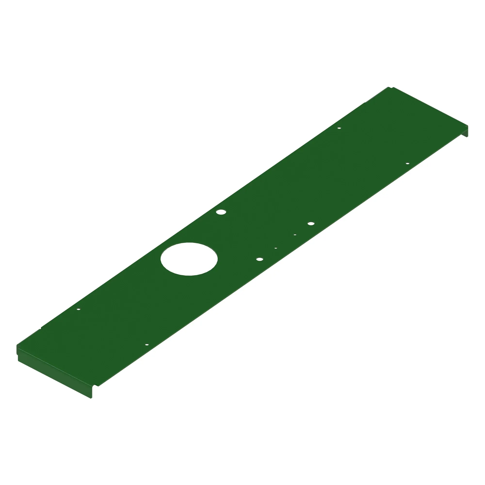 John Deere Plate - KK56213