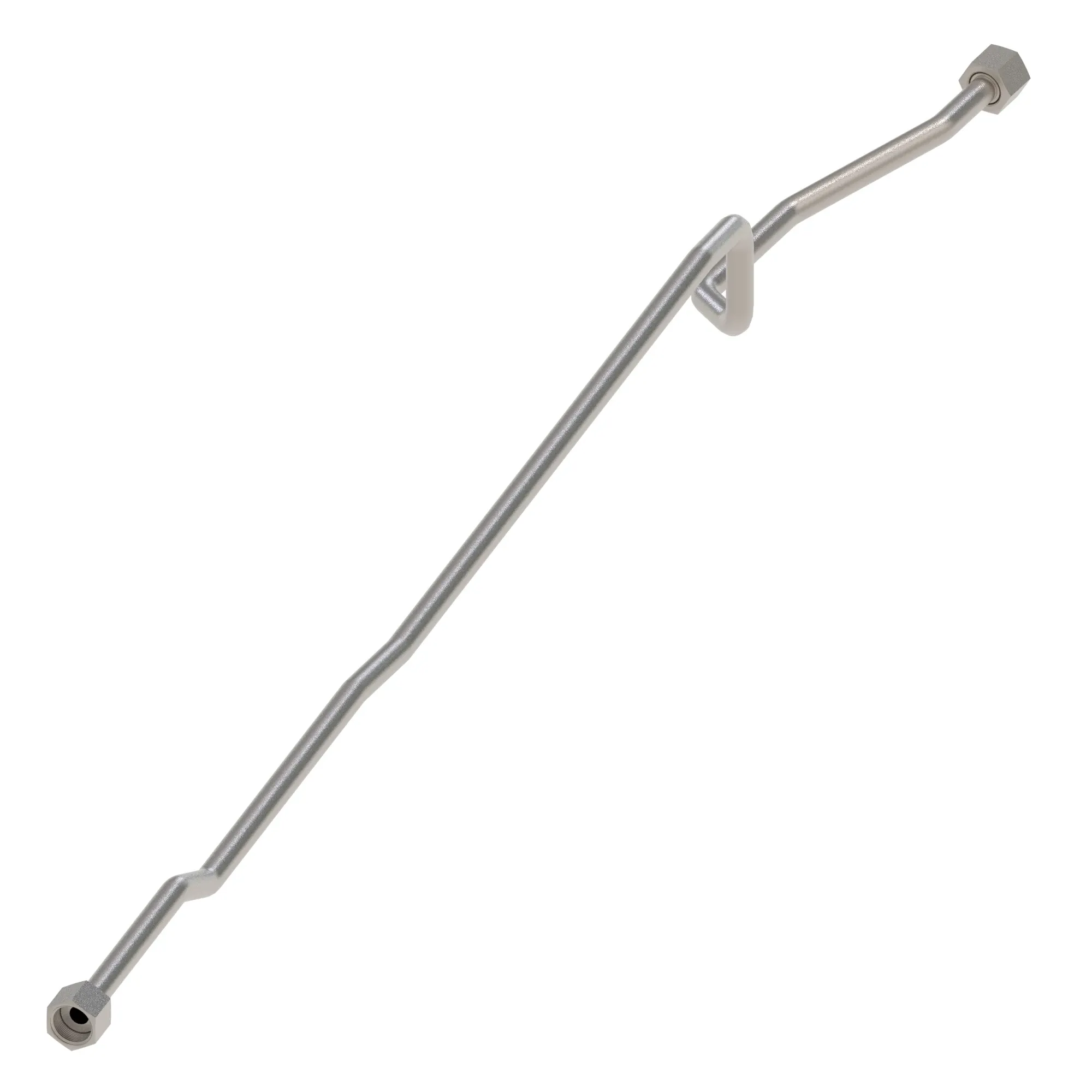 Oil Line, Basic Hitch Fhsv, Ra, Mx