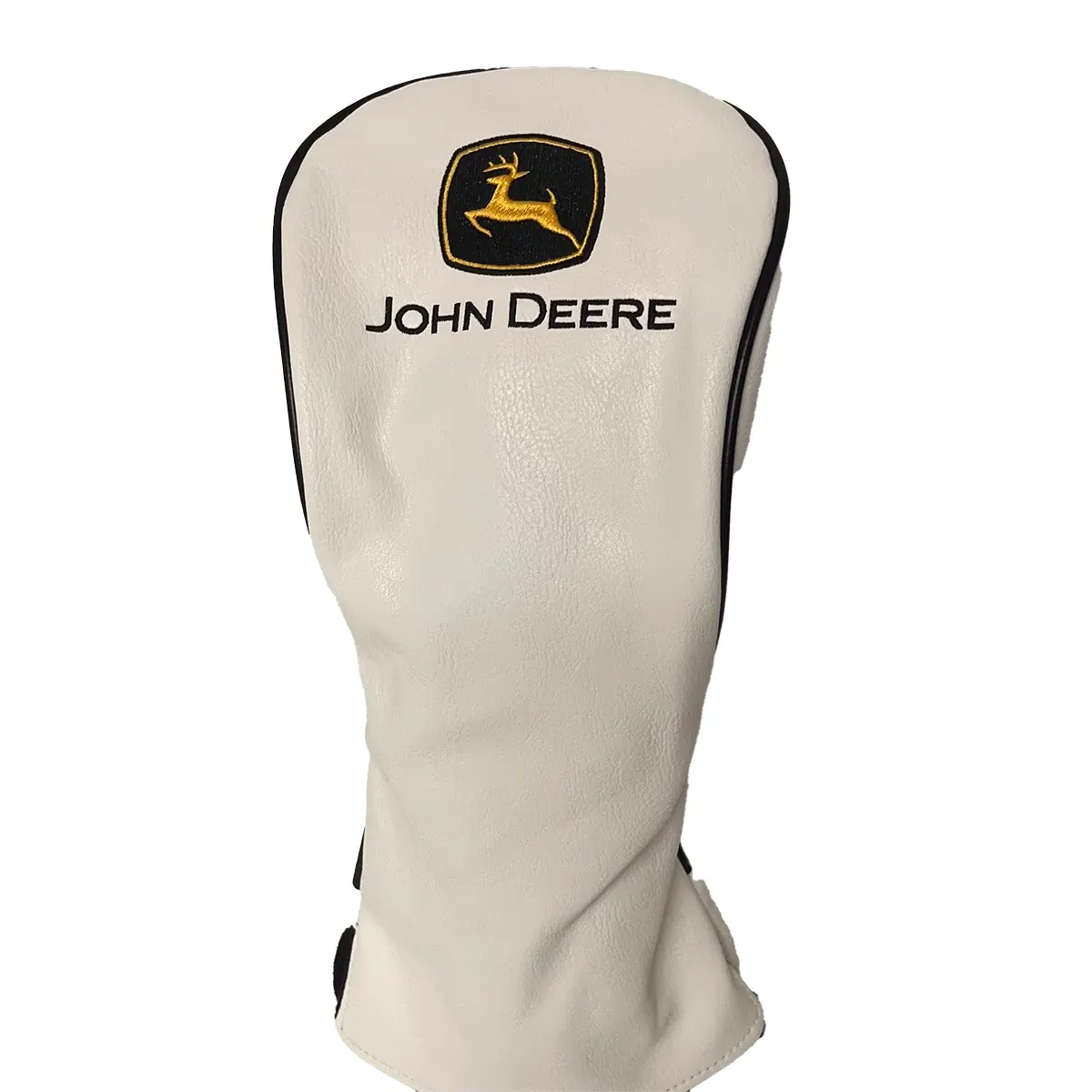 Leather Driver Head Cover