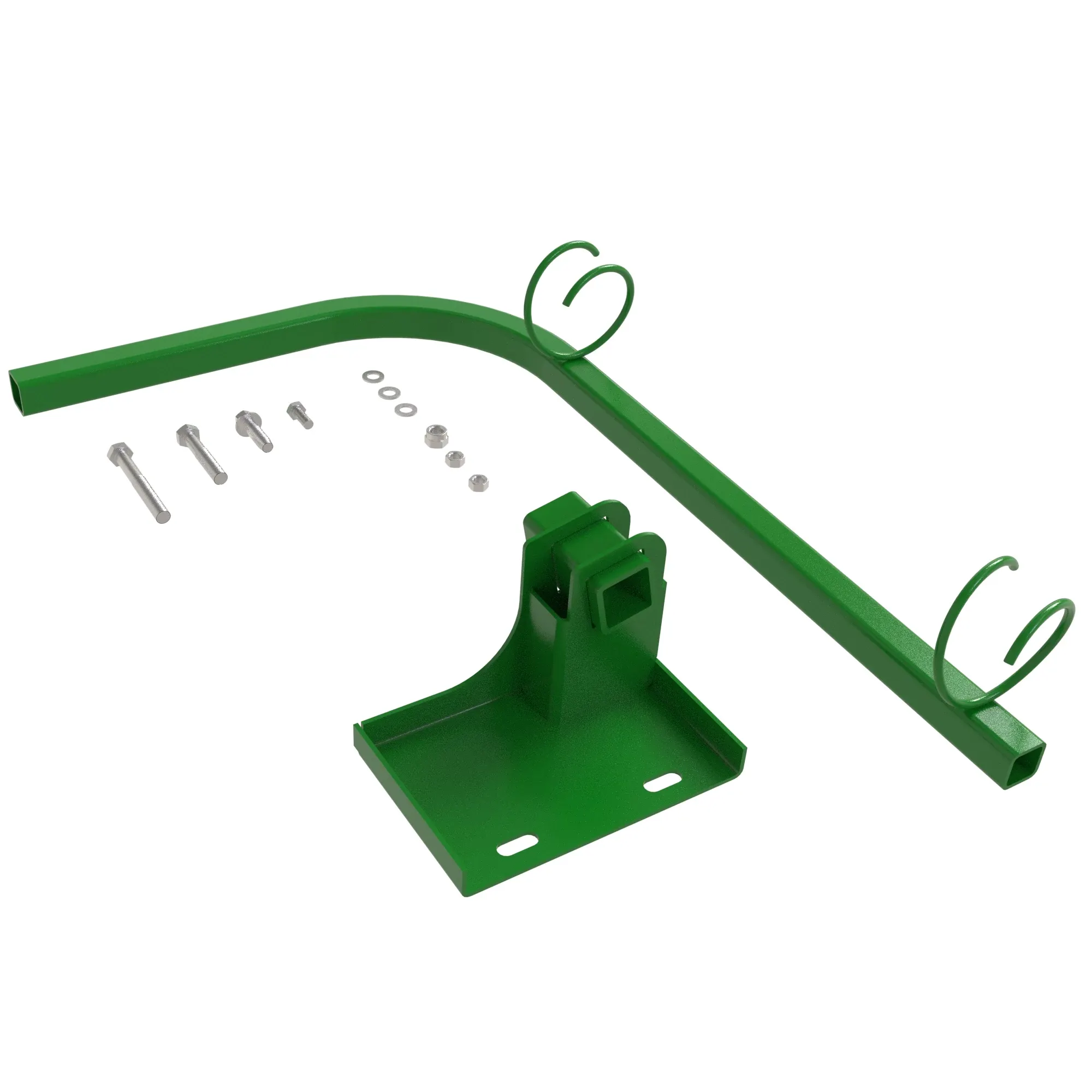 KIT, HYDRAULIC HOSE SUPPORT BRACKET