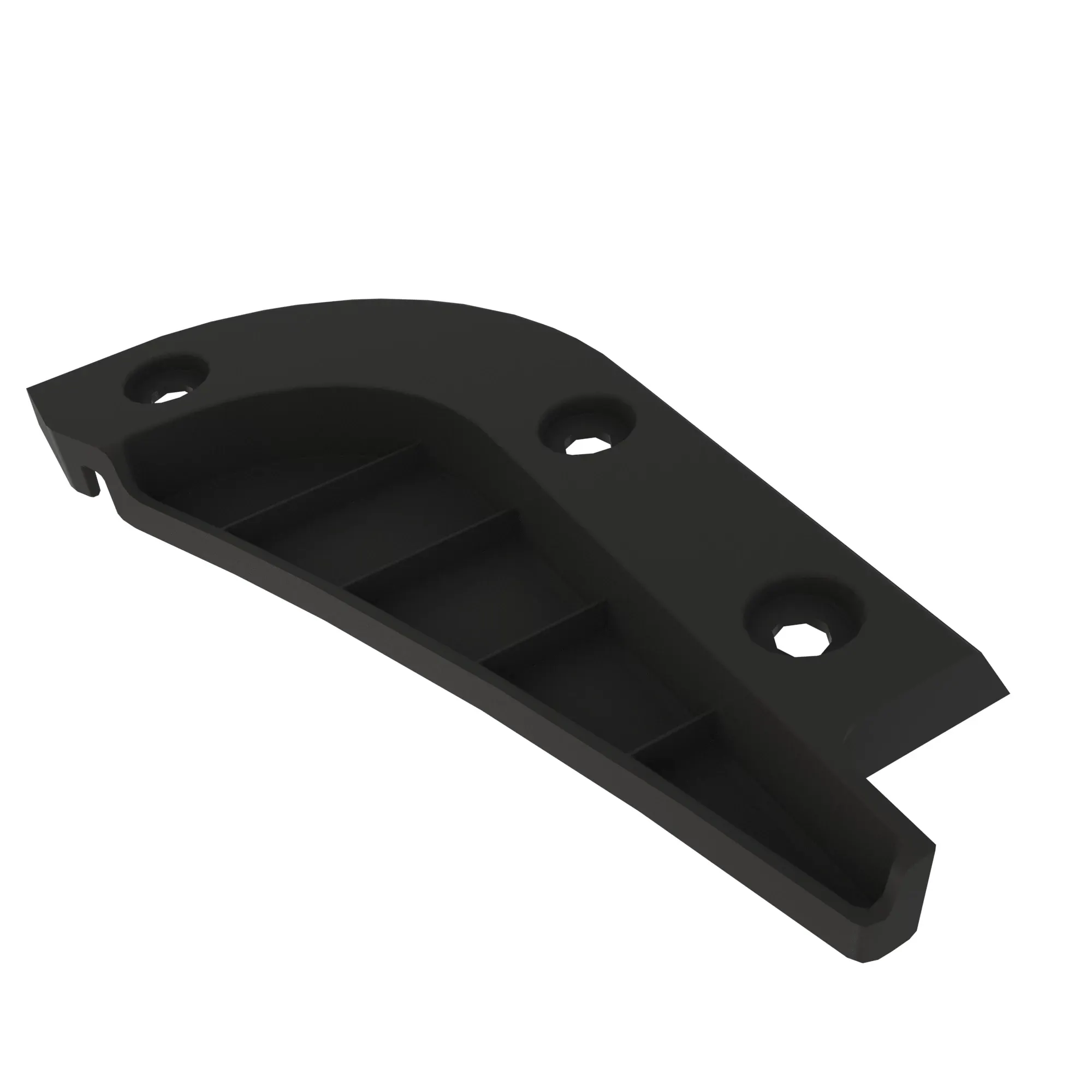 John Deere Right Side Rear Panel - R548345