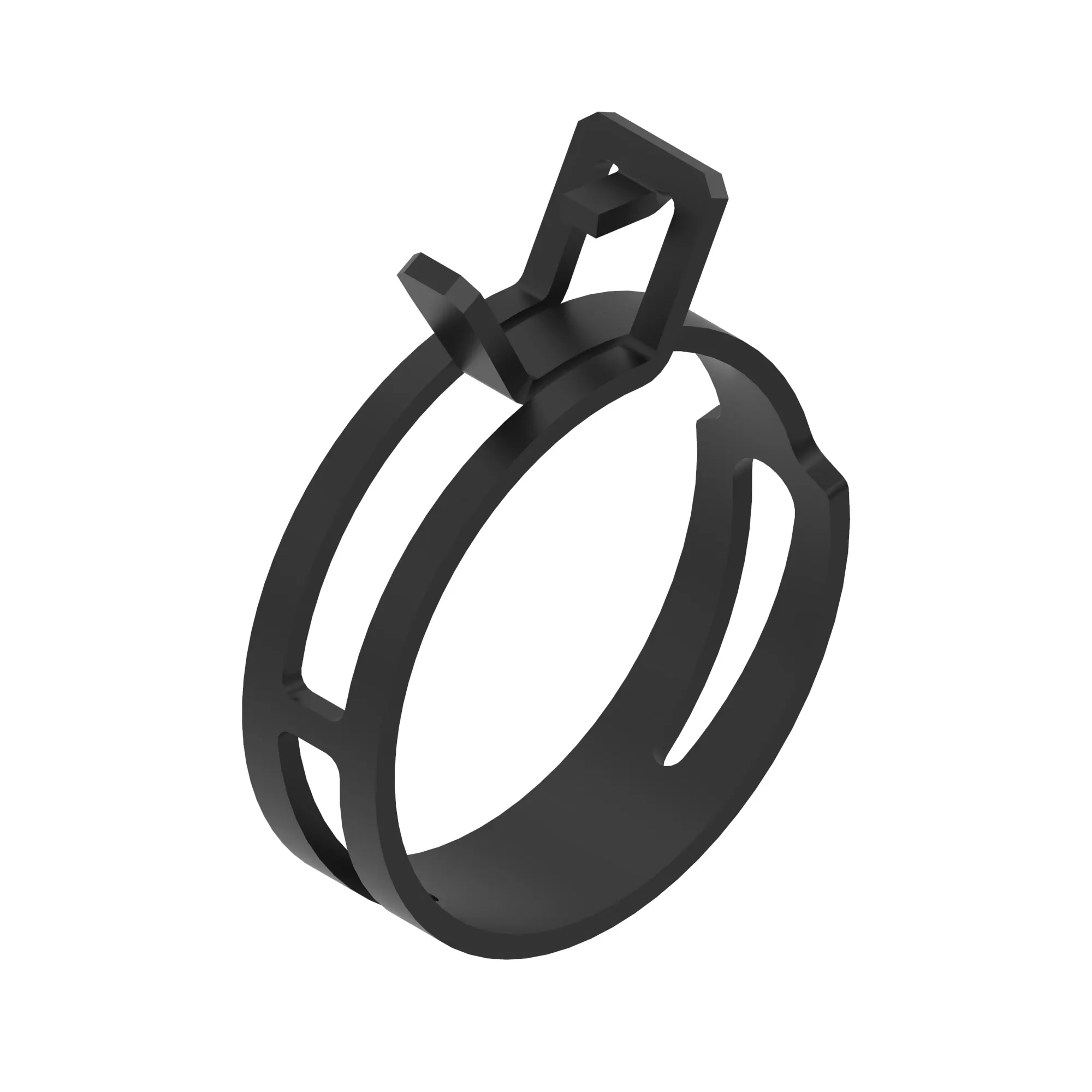 John Deere Single Band Hose Clamp - AT443238