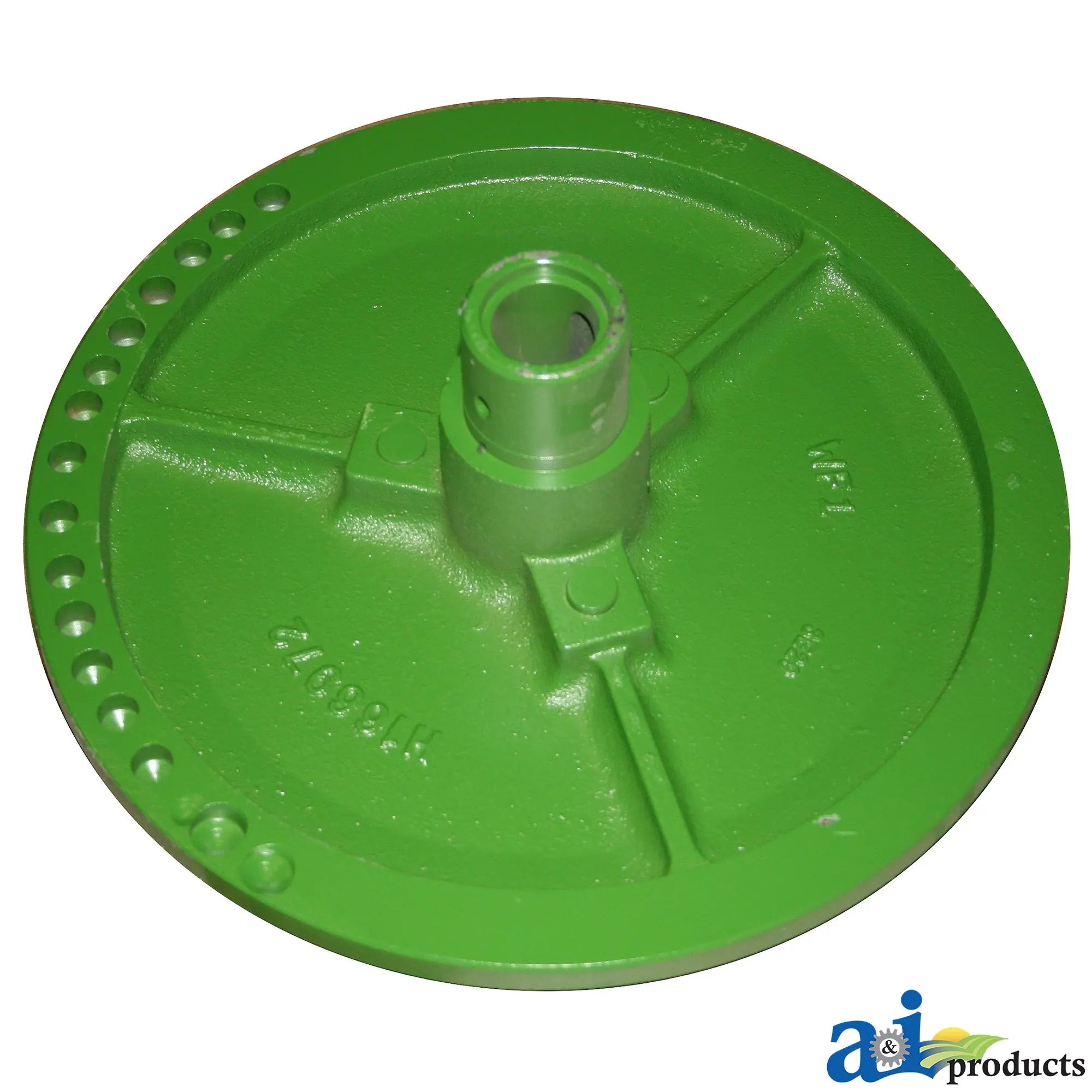 A&I Products Pulley - A-AH153040