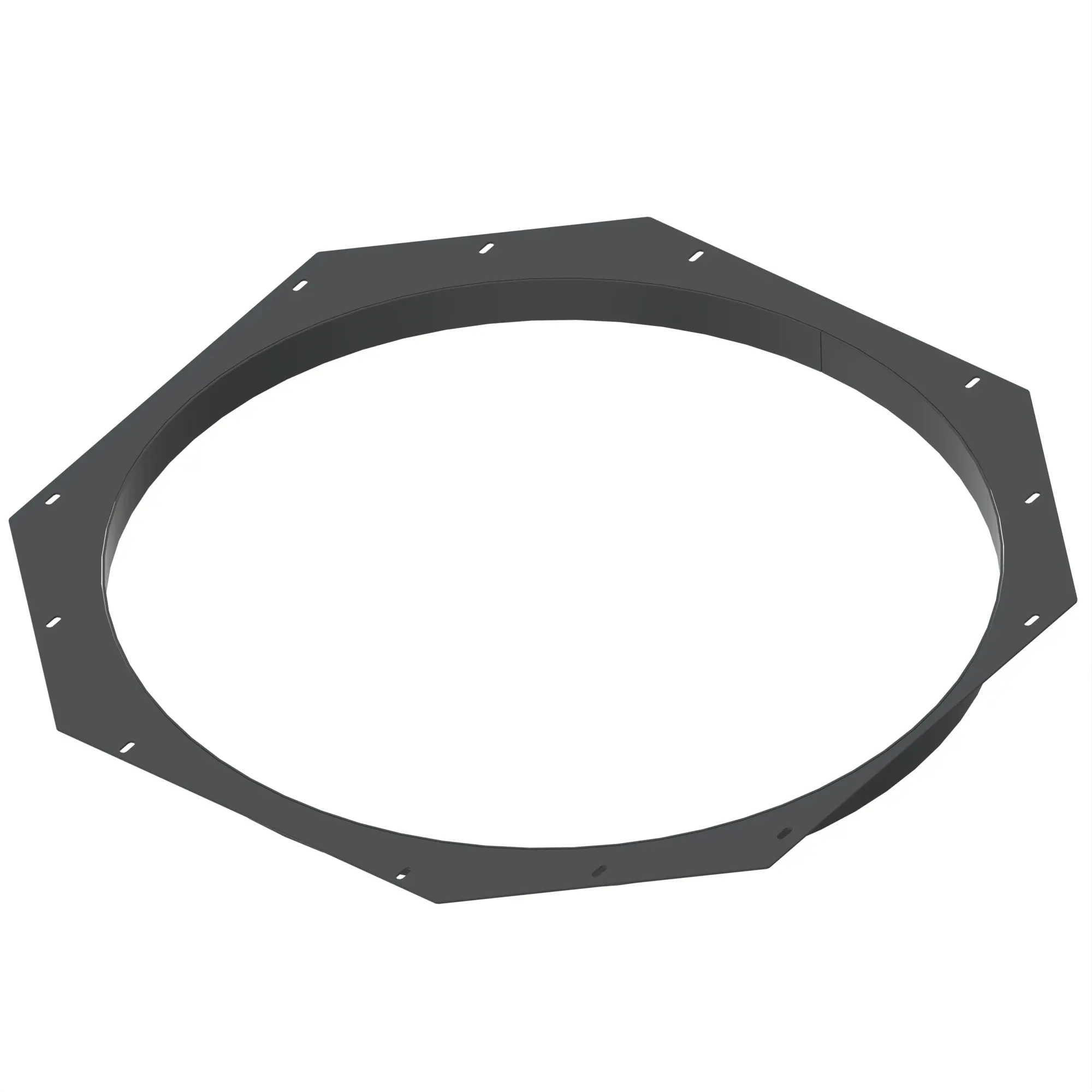 John Deere Intake Air Scoop Shroud - AXE19344