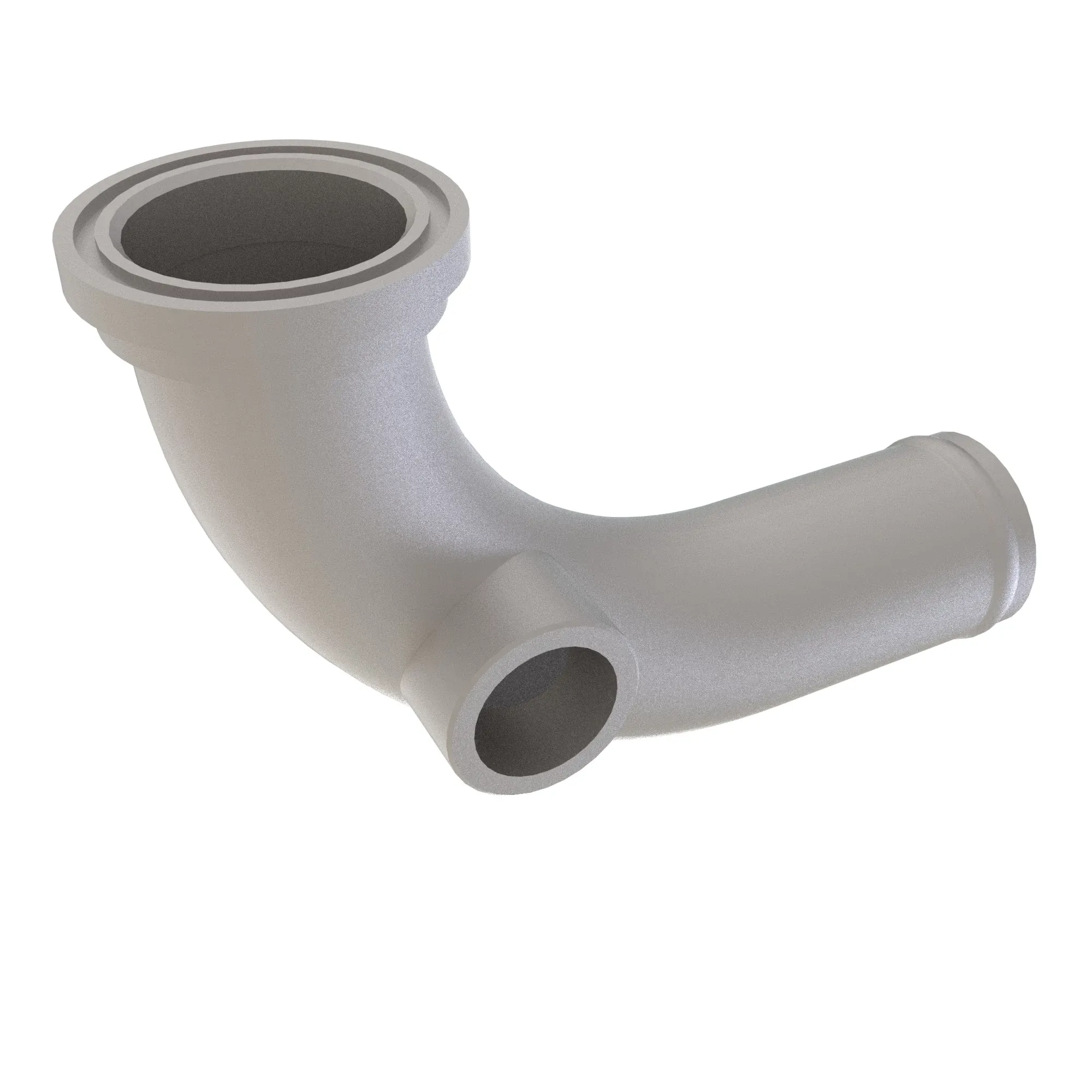 John Deere Hydraulic Pump Tube - AT253562