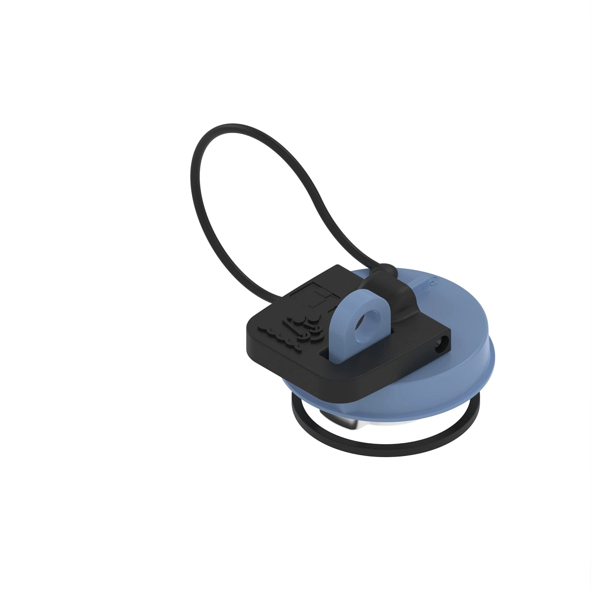 Filler Cap, Padlockable, Pom GF10