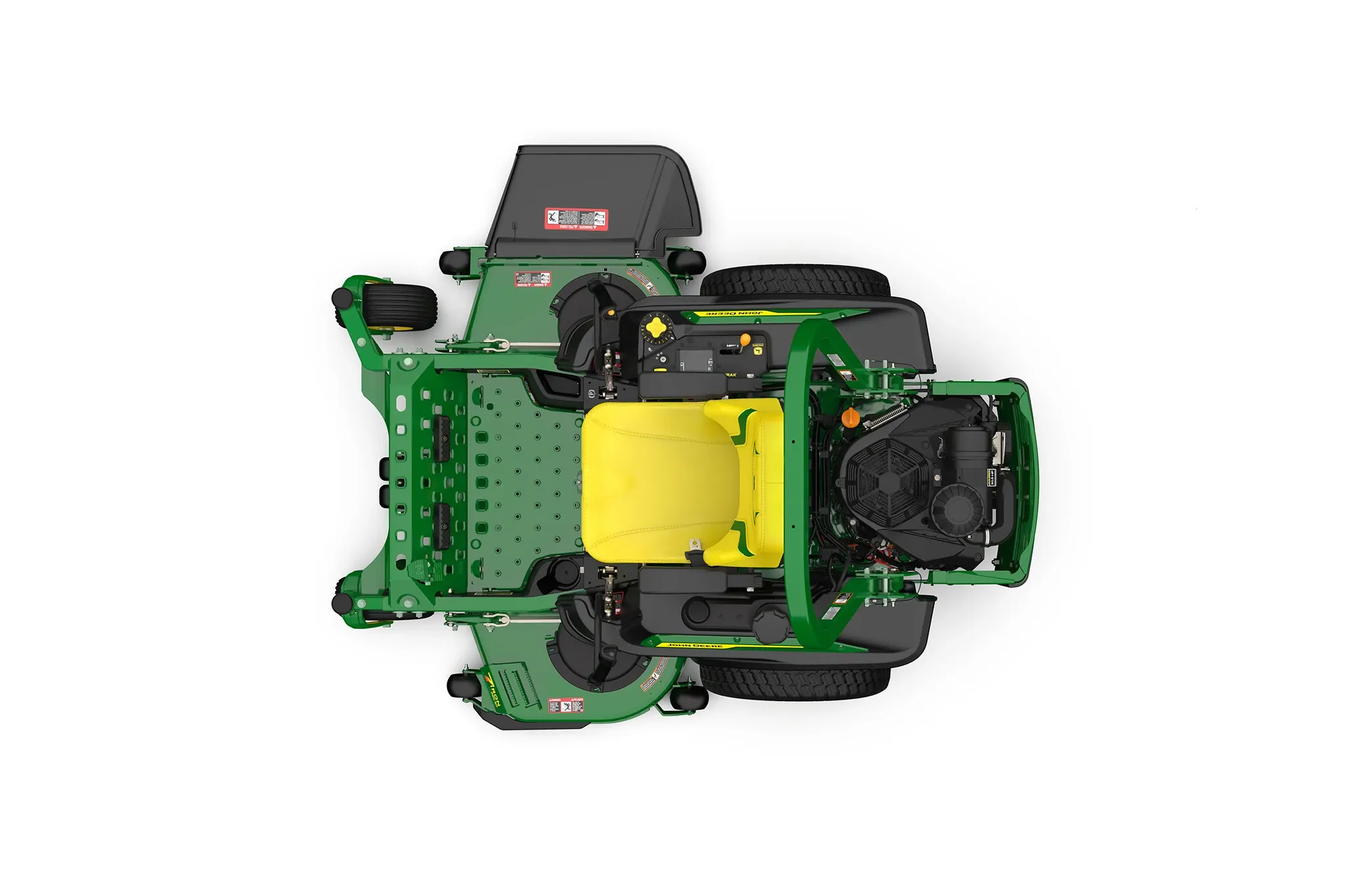 Studio rendering of Z955R