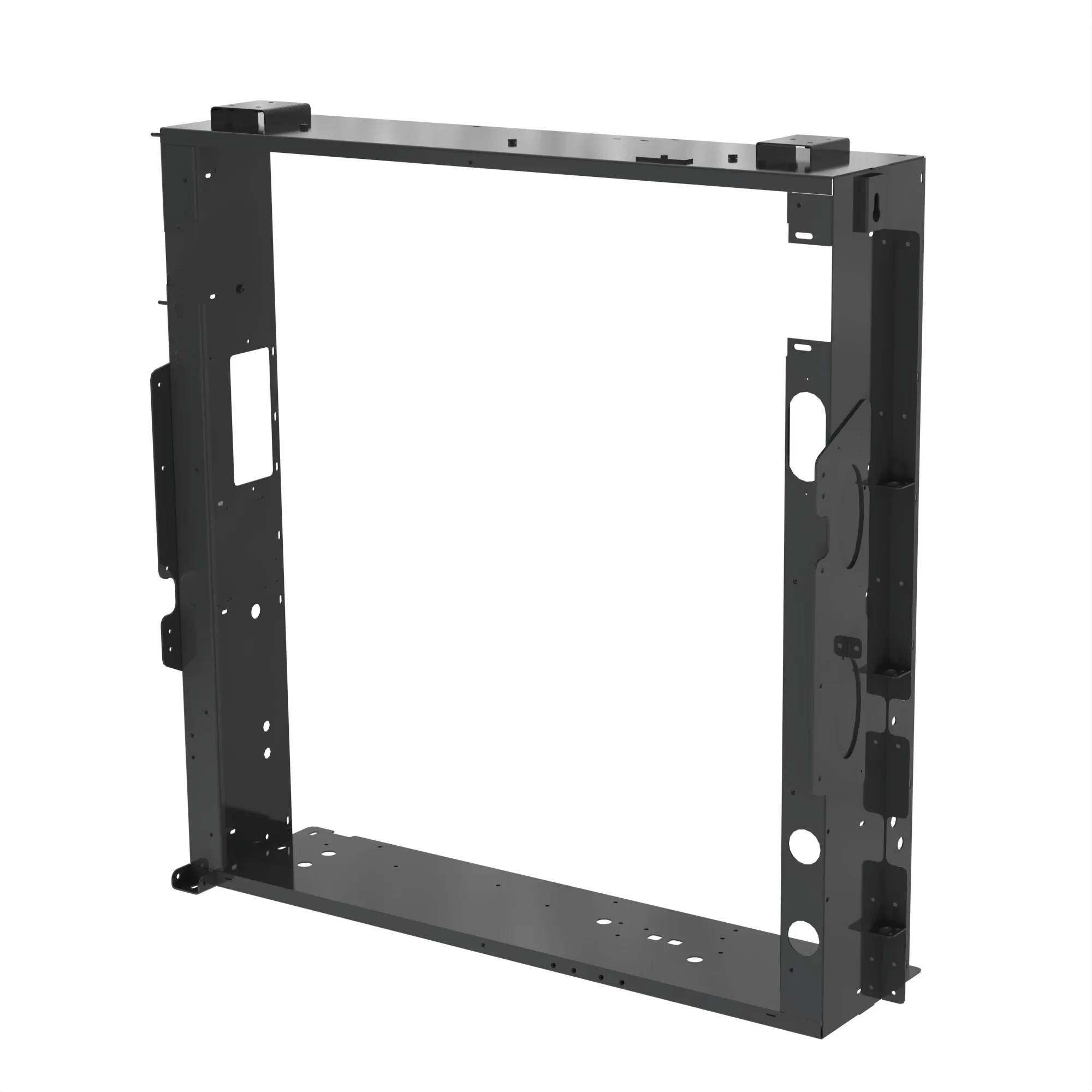 John Deere Cooling Package Frame - AXE38230