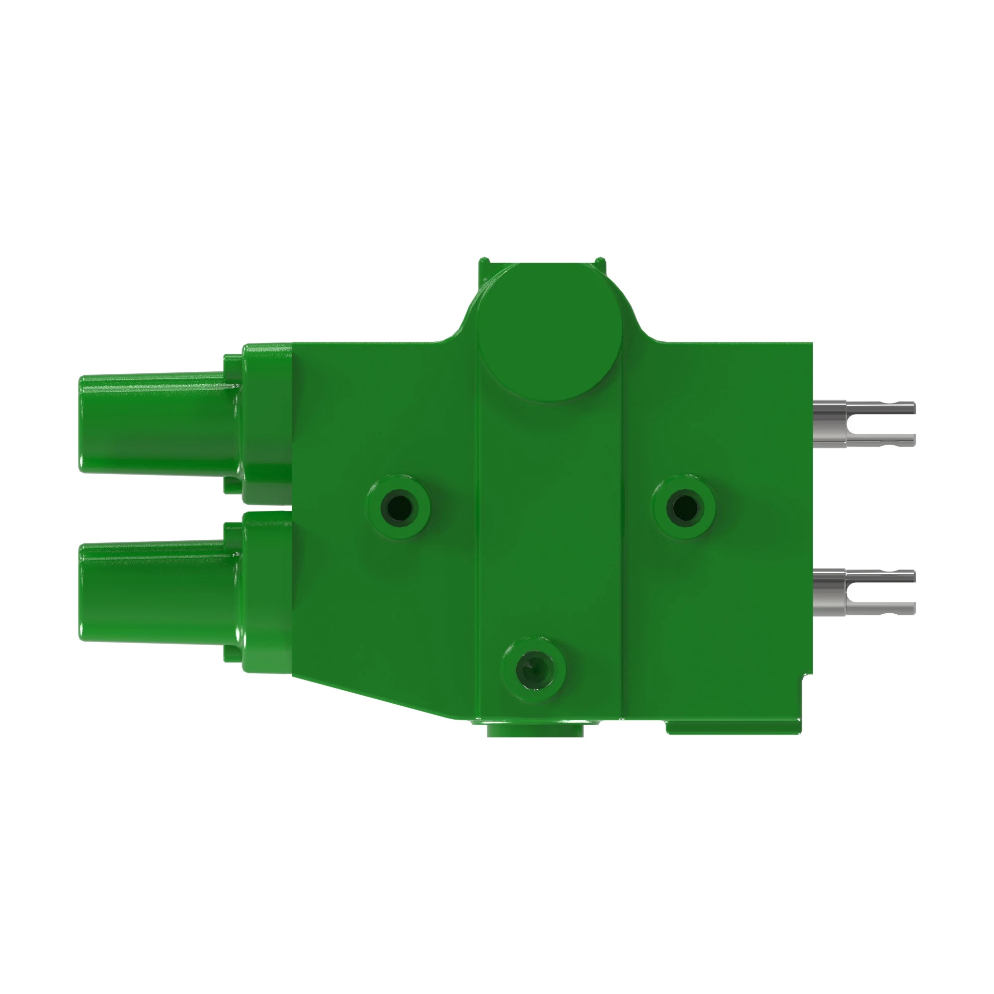 SELECTIVE CONTROL VALVE