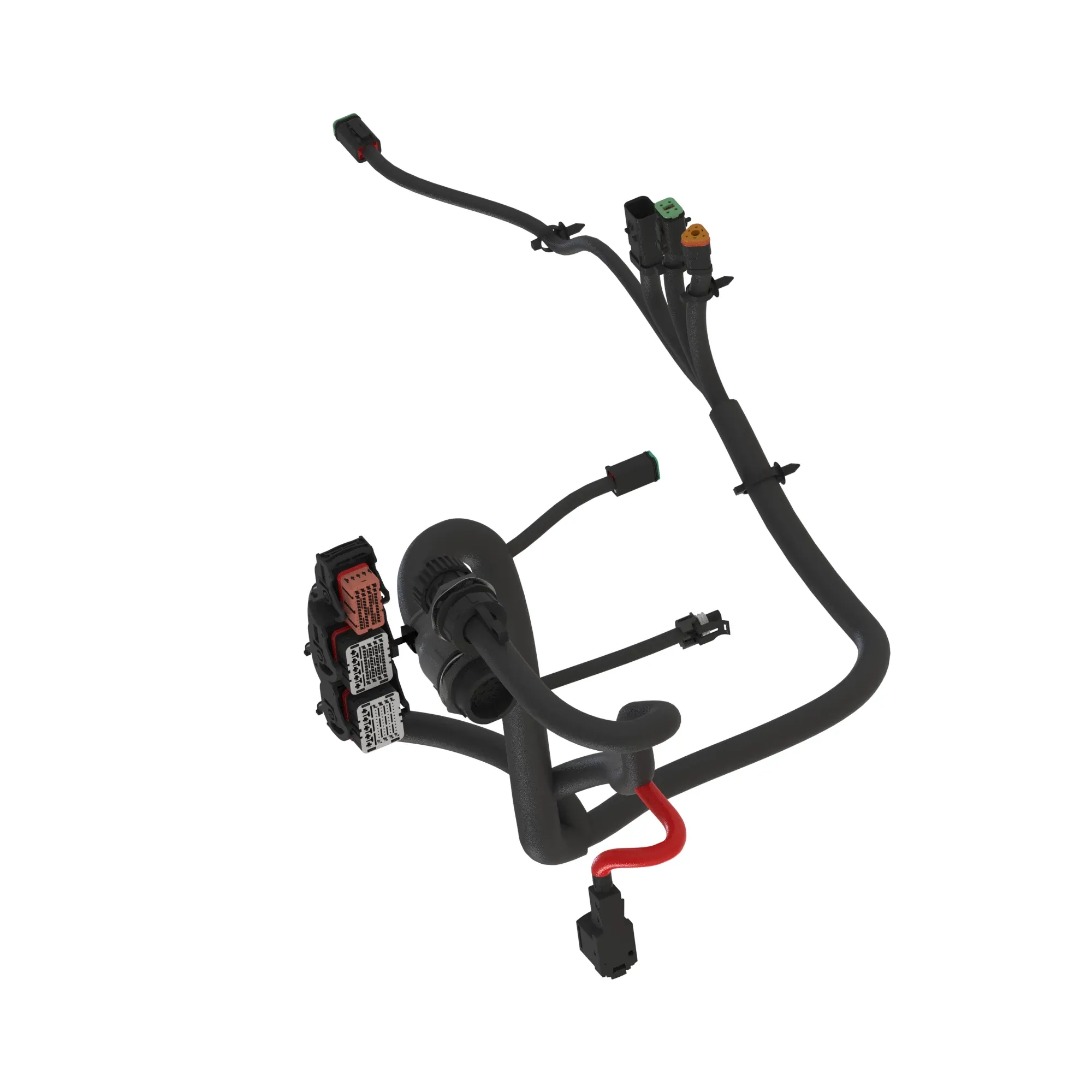 PUMP HARNESS, LIQUID FERTILIZER 1725C NCCS