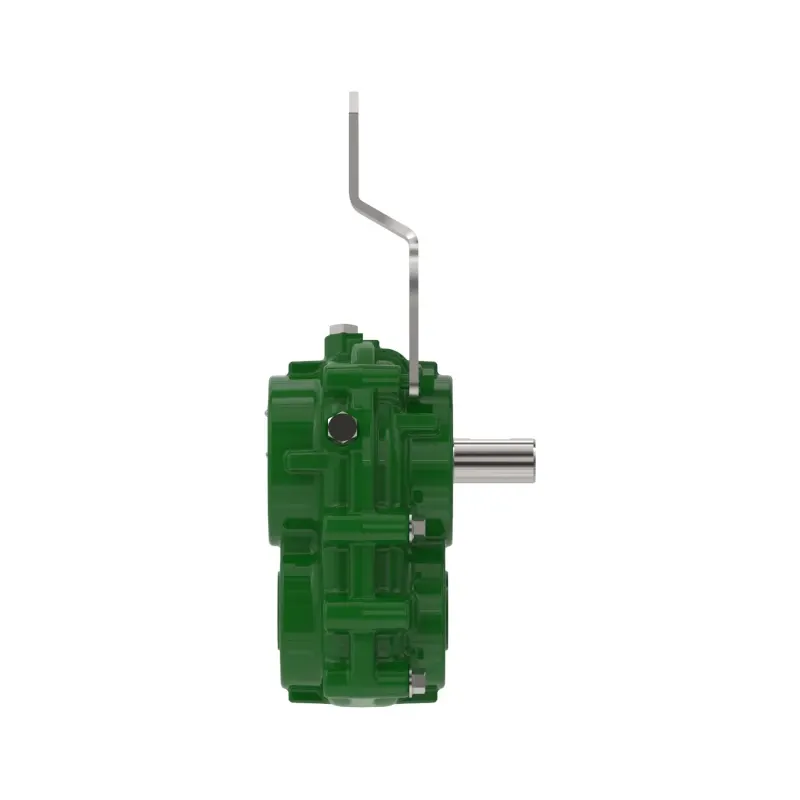 CRANKCASE, FROB GEARBOX