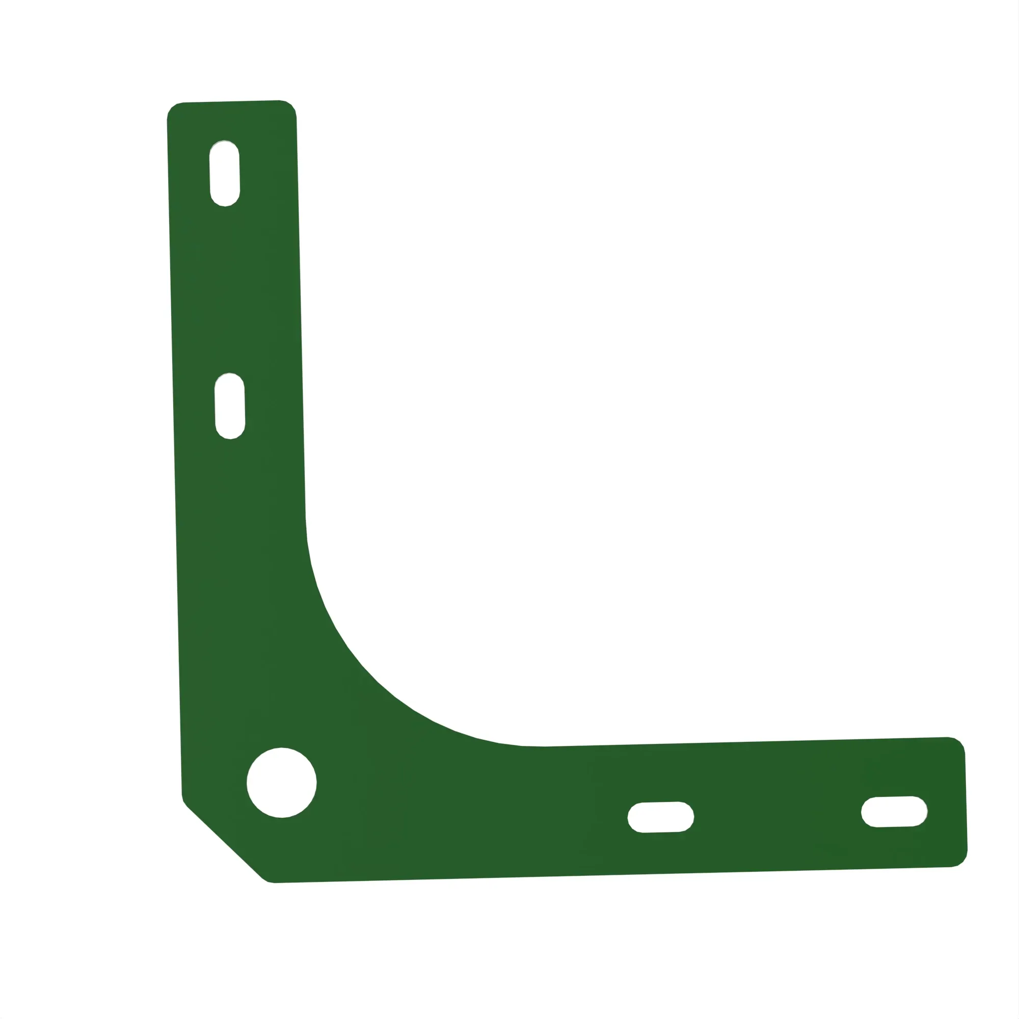 Corner Gusset Plate