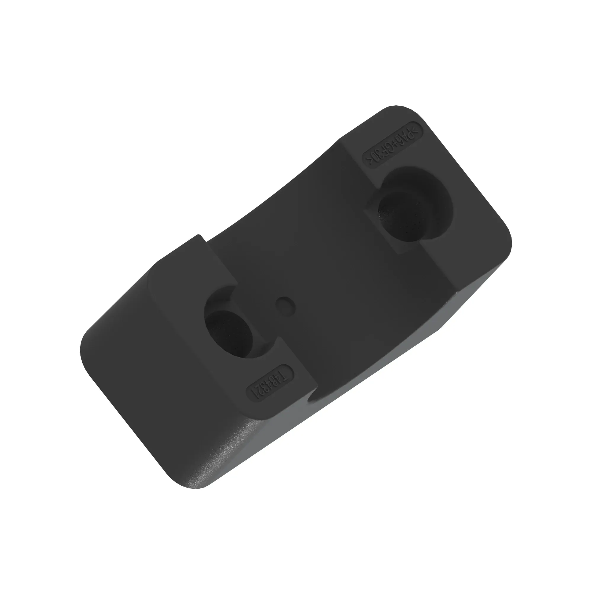 HALF CLAMP, BLOCK CLAMP, HALF