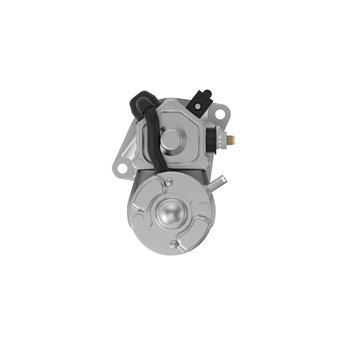 STARTER MOTOR, DENSO 12B, R2.5