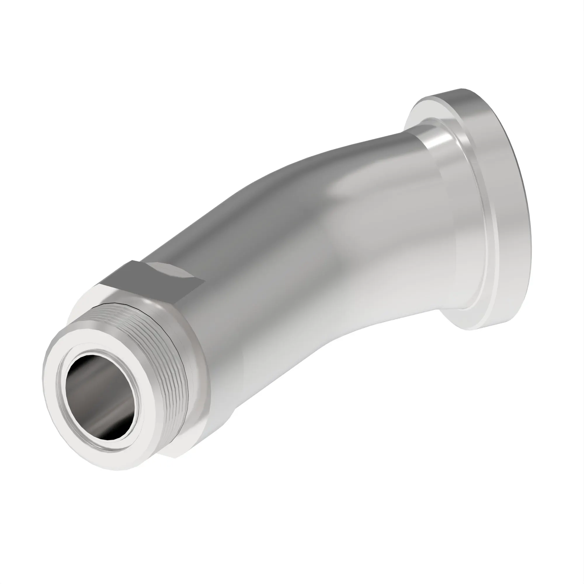 ADAPTER FITTING, CODE 62, 30 DEGREE