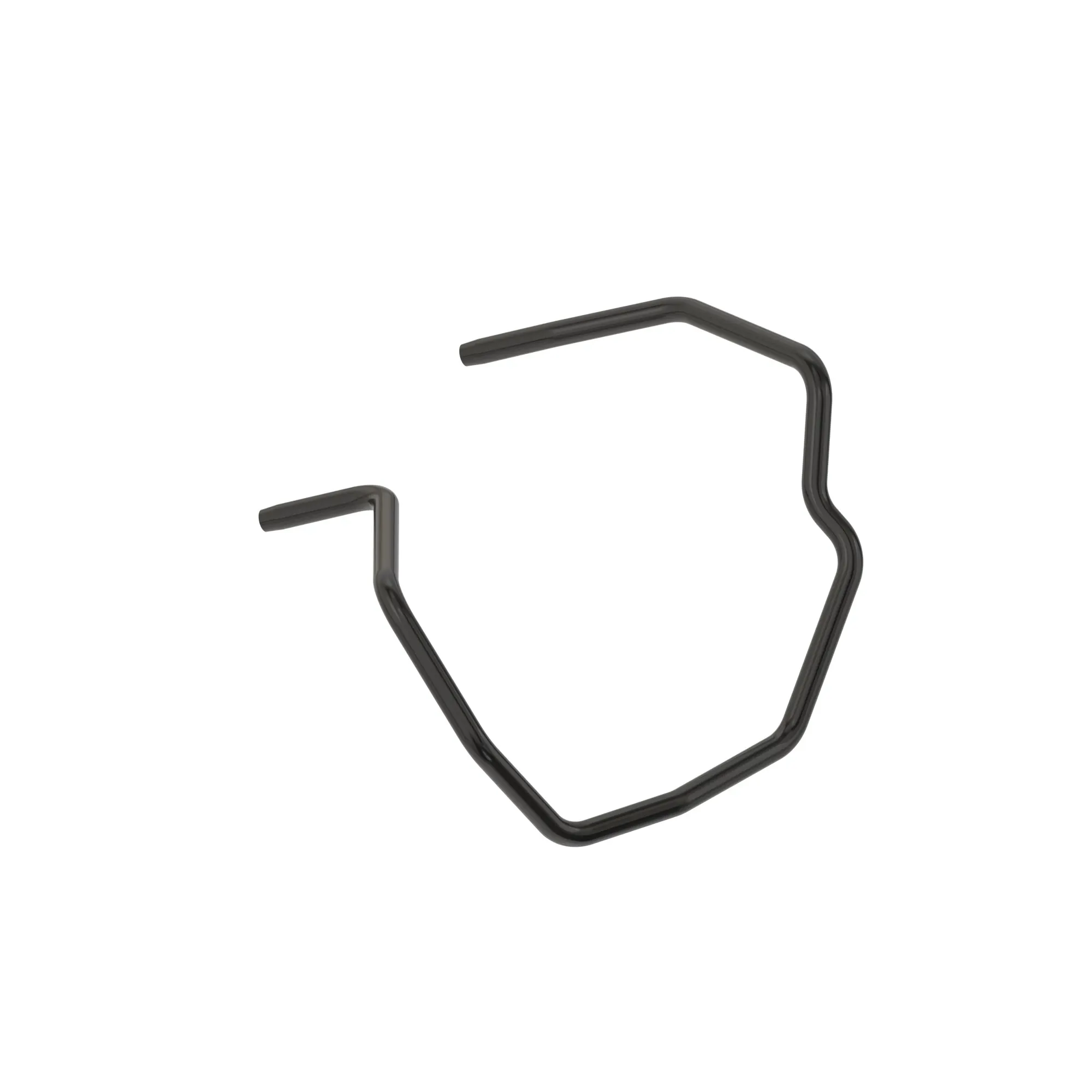 John Deere Fender Support Rod - T390751