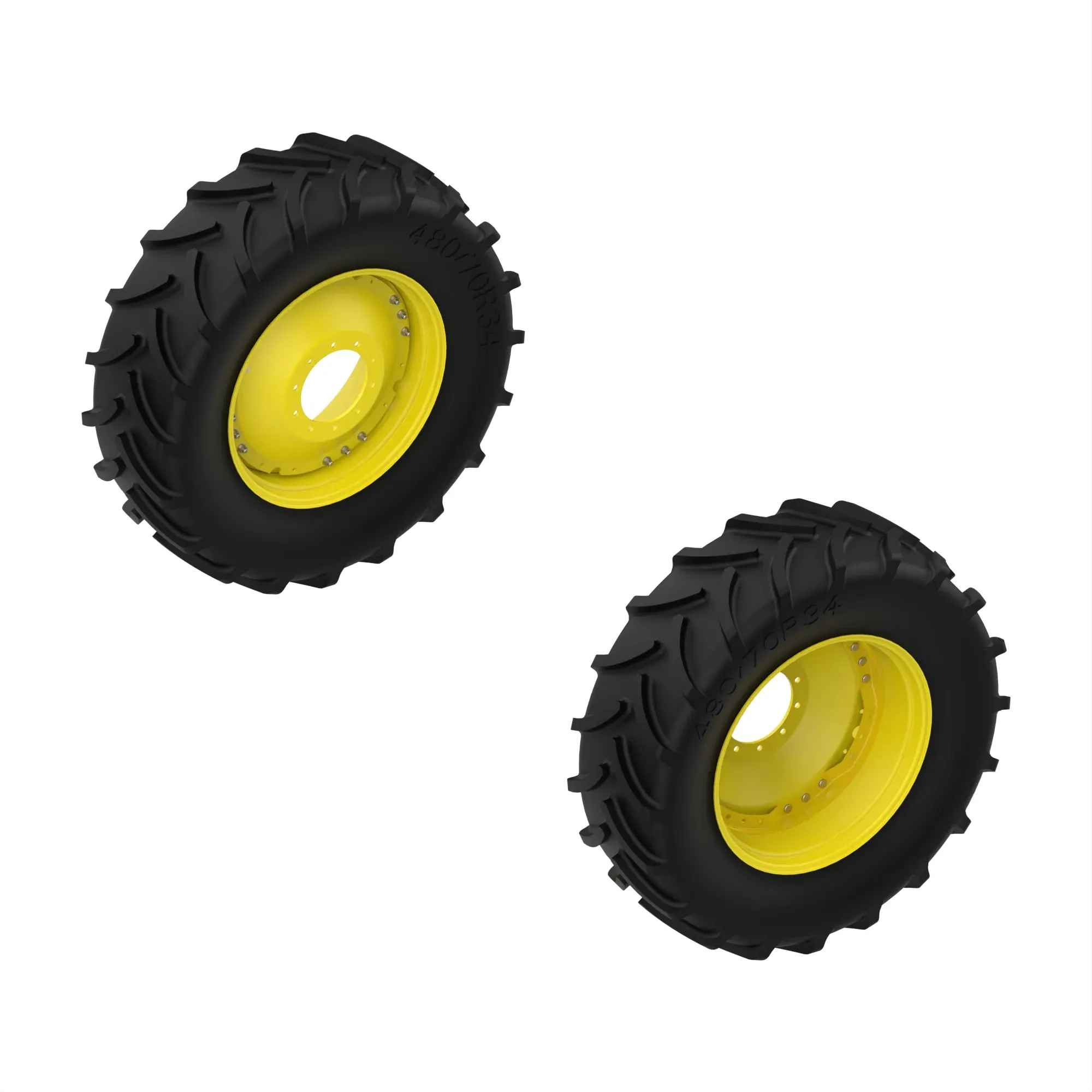 Dual Wheel/480/70R34/MITAS