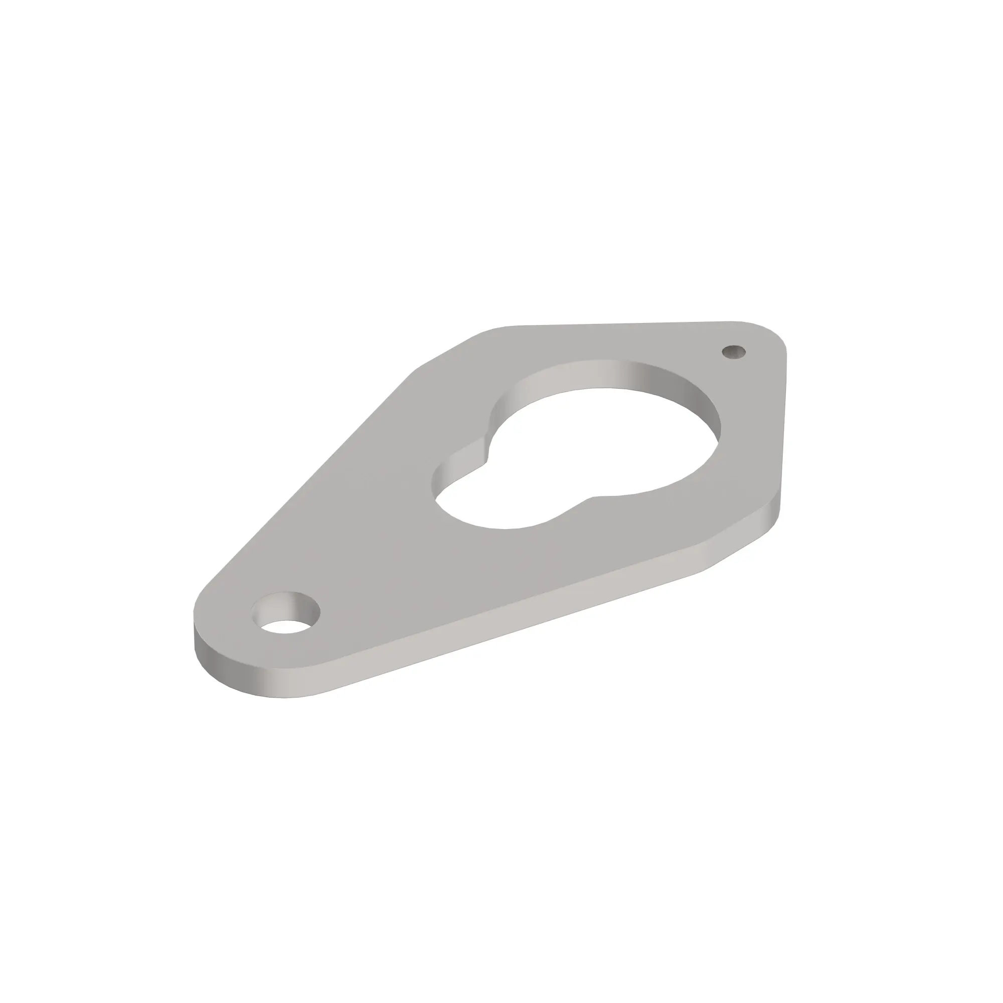 John Deere RTD Bracket Plate - T401773