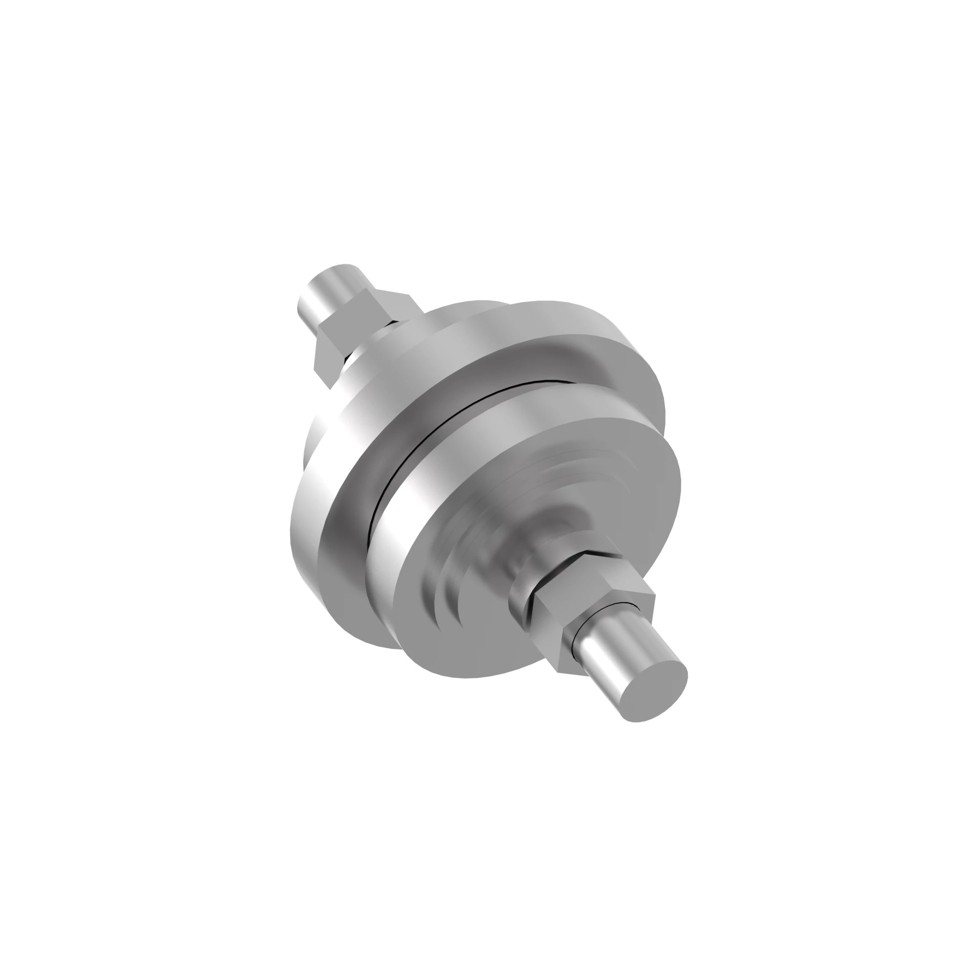 John Deere Positive Battery Booster Cable - AH229880