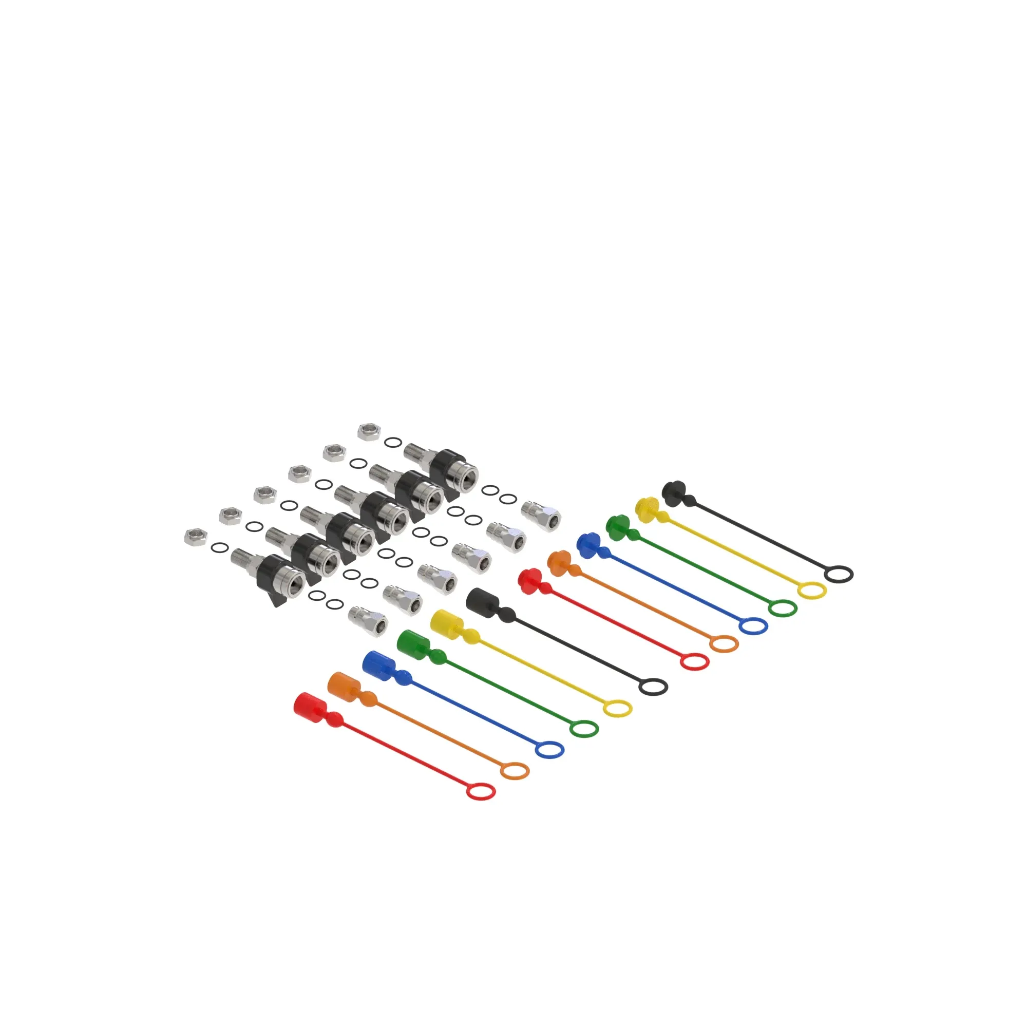 QUICK COUPLER, QUICK COUPLER, ASSEM