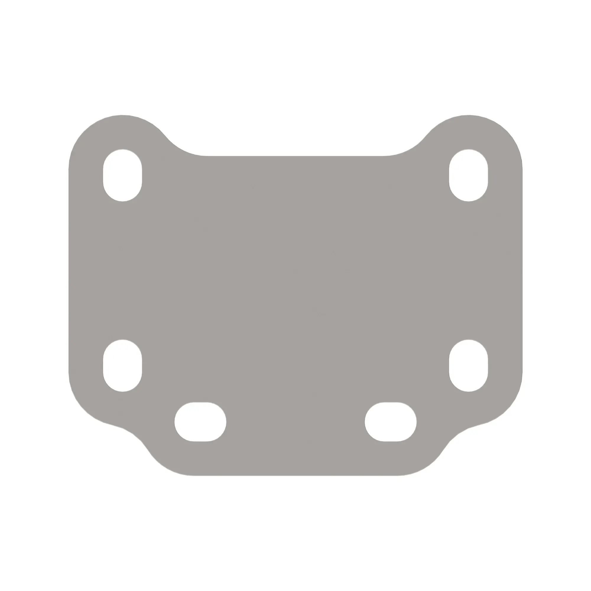 PLATE, MOUNTING