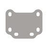 PLATE, MOUNTING